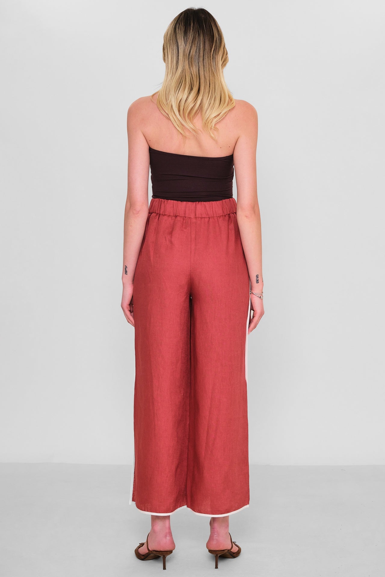 Qm - Regular Size Trousers (QM.Y26.PNT.QP219) - 8690200182990