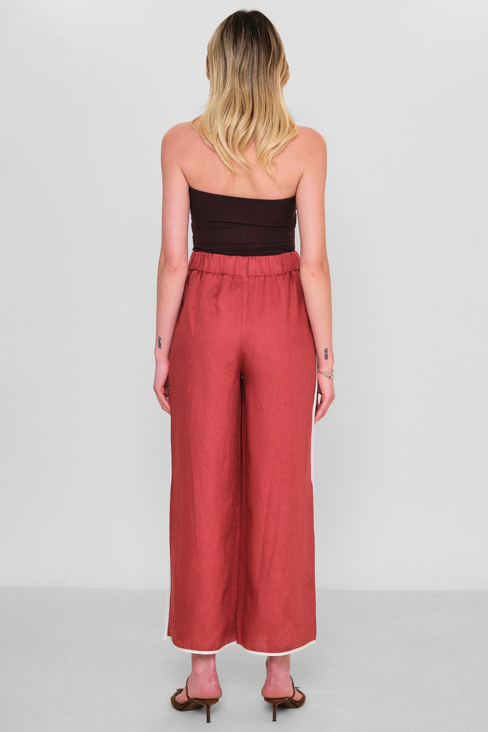 Qm - Regular Size Trousers (QM.Y26.PNT.QP219) - 8690200182990