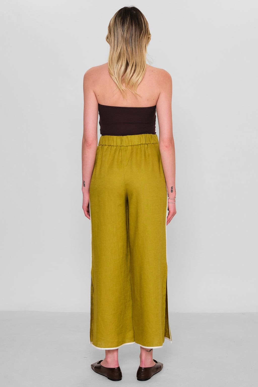 Qm - Regular Size Trousers (QM.Y26.PNT.QP219) - 8690200183003