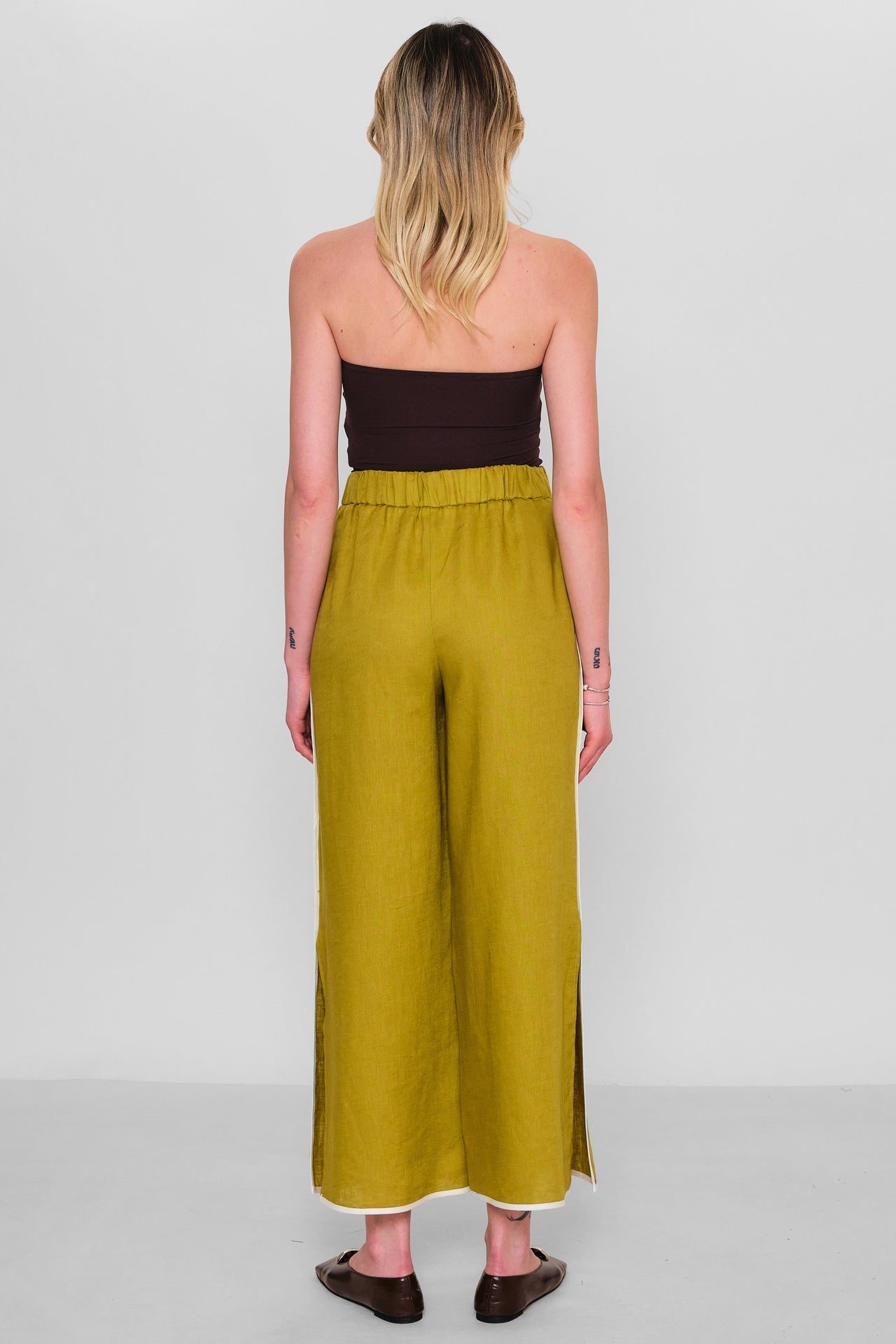 Qm - Regular Size Trousers (QM.Y26.PNT.QP219) - 8690200183003