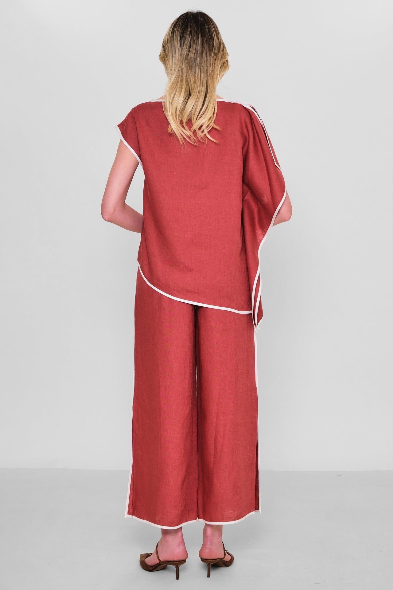 Laluce - Regular Size Blouse (QM.Y26.BL.QB215) - 8690200183041