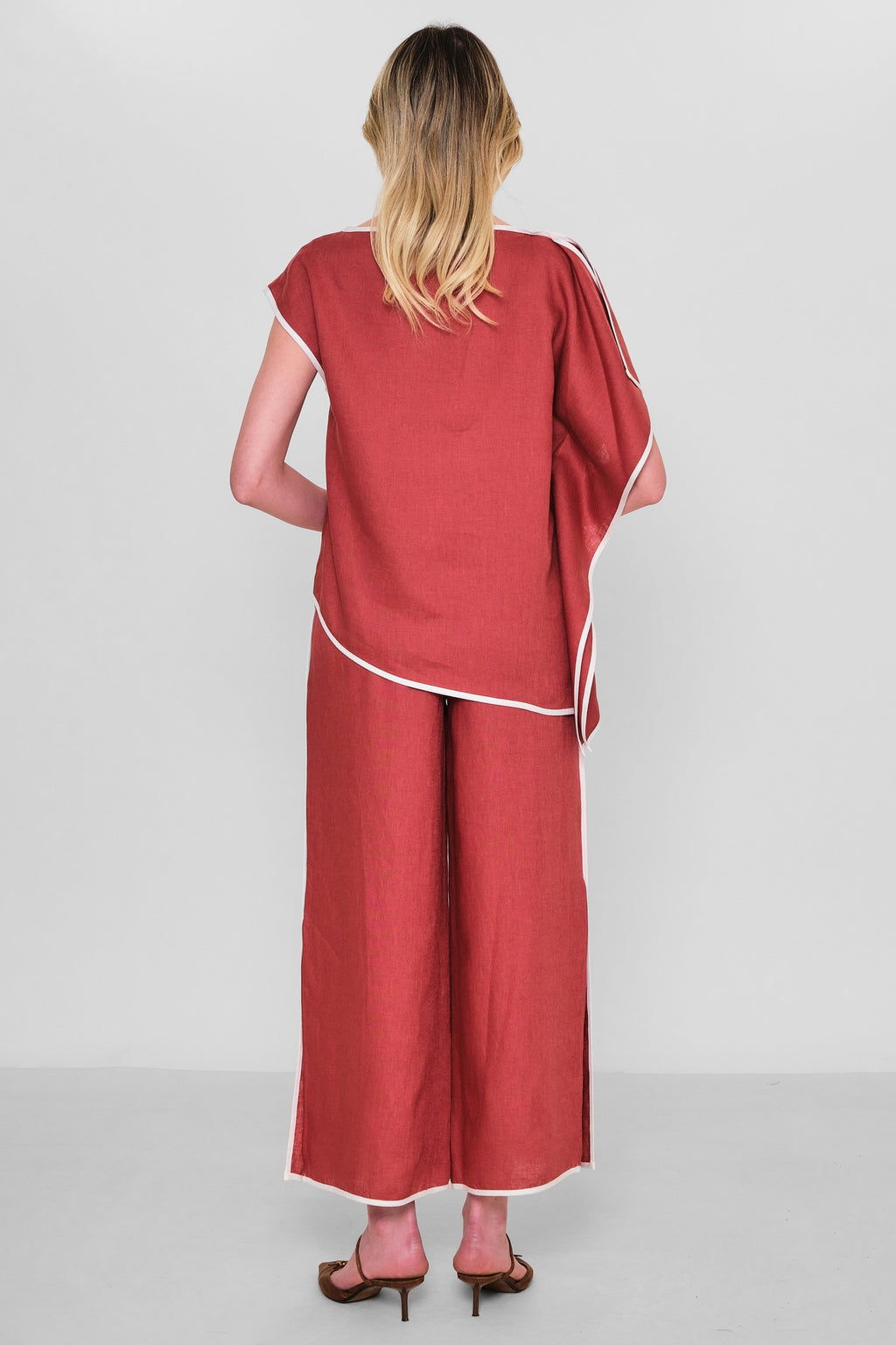 Laluce - Regular Size Blouse (QM.Y26.BL.QB215) - 8690200183041