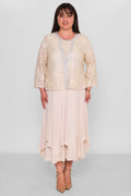 Gumanize - Plus Size Suit (GMZ2026-144-7937)