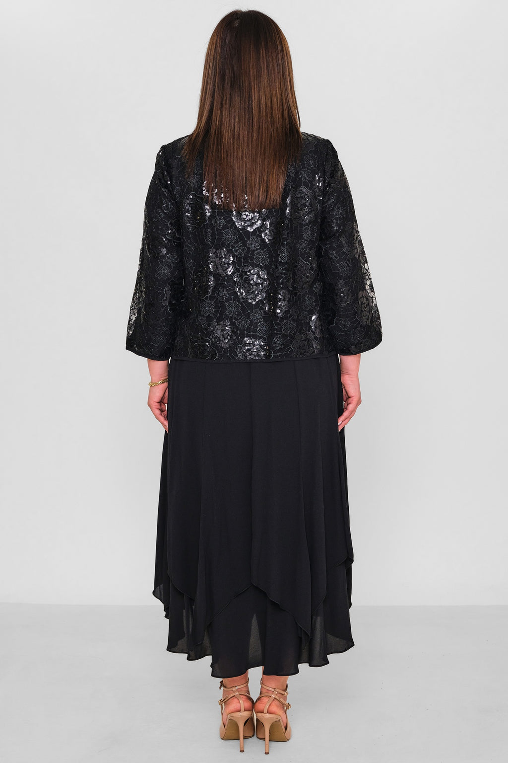 Gumanize - Plus Size Suit (GMZ2026-144-7937) - 8690200183065
