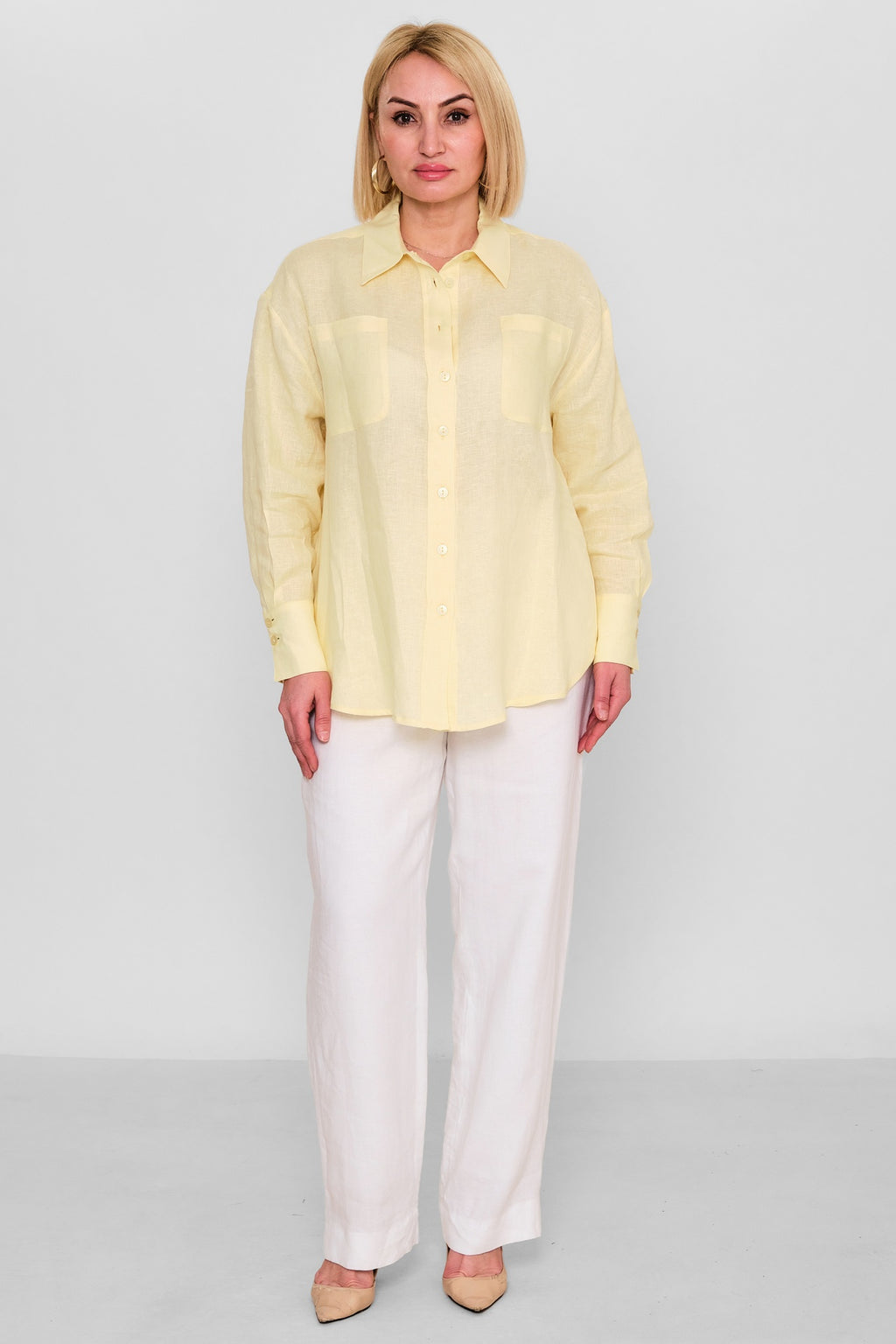 Salkim - Regular Size Shirt (SLK26Y36327) - 8690200183096
