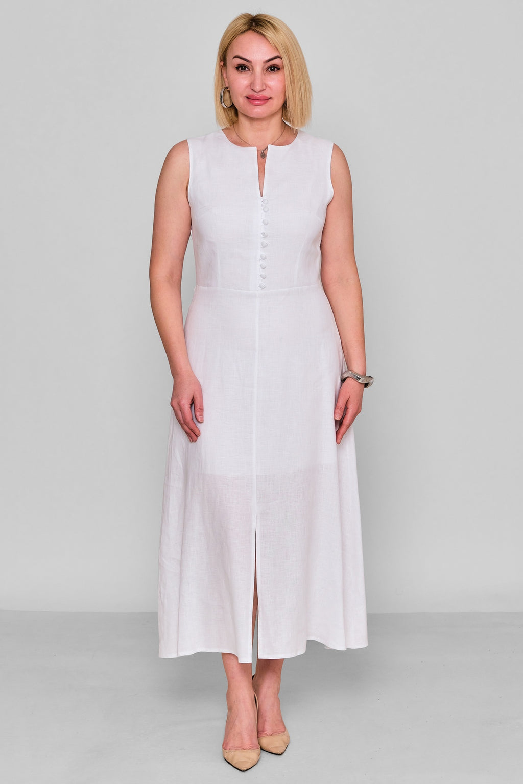 Salkim - Regular Size Dress (SLK26Y76364) - 8690200183126