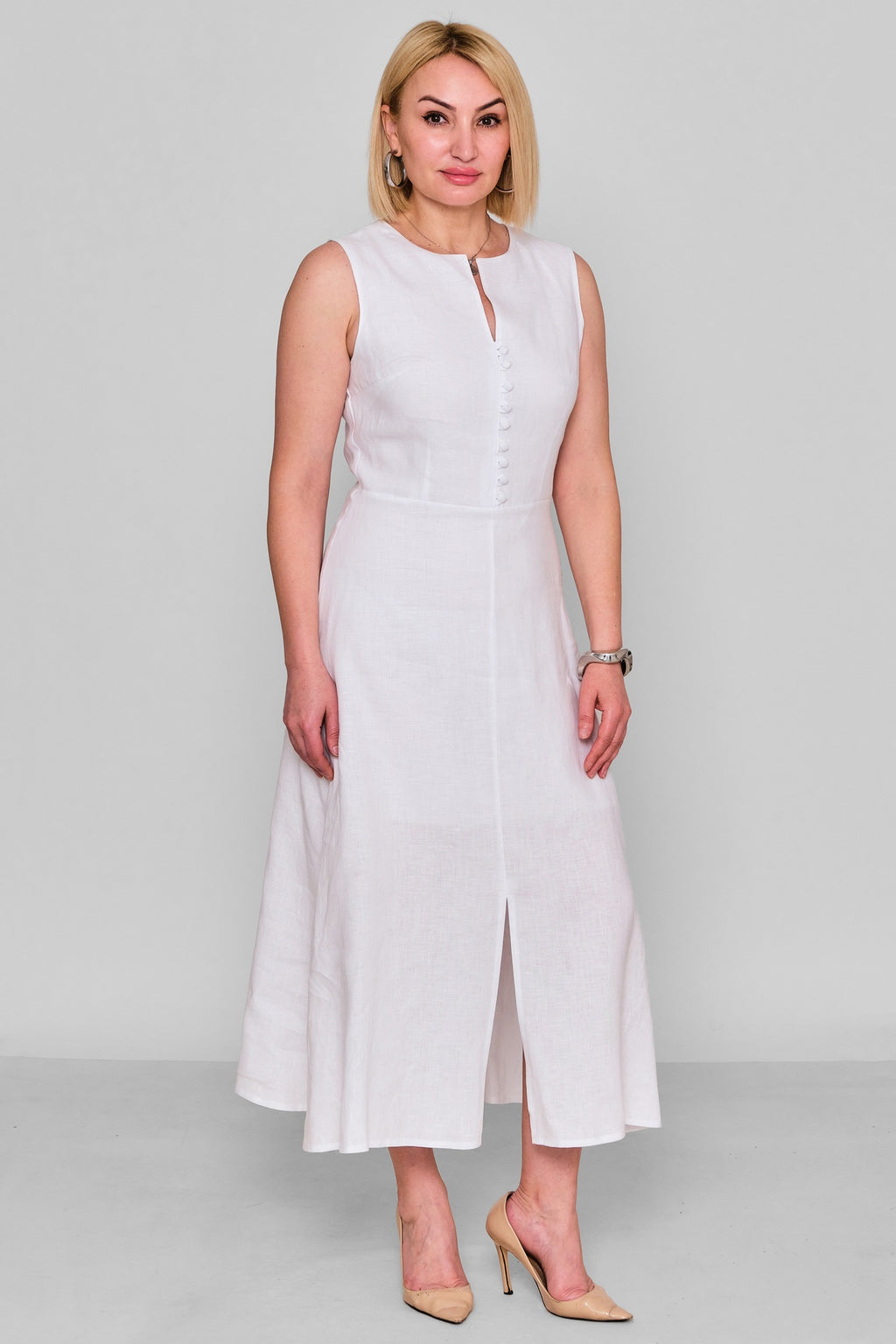 Salkim - Regular Size Dress (SLK26Y76364) - 8690200183126
