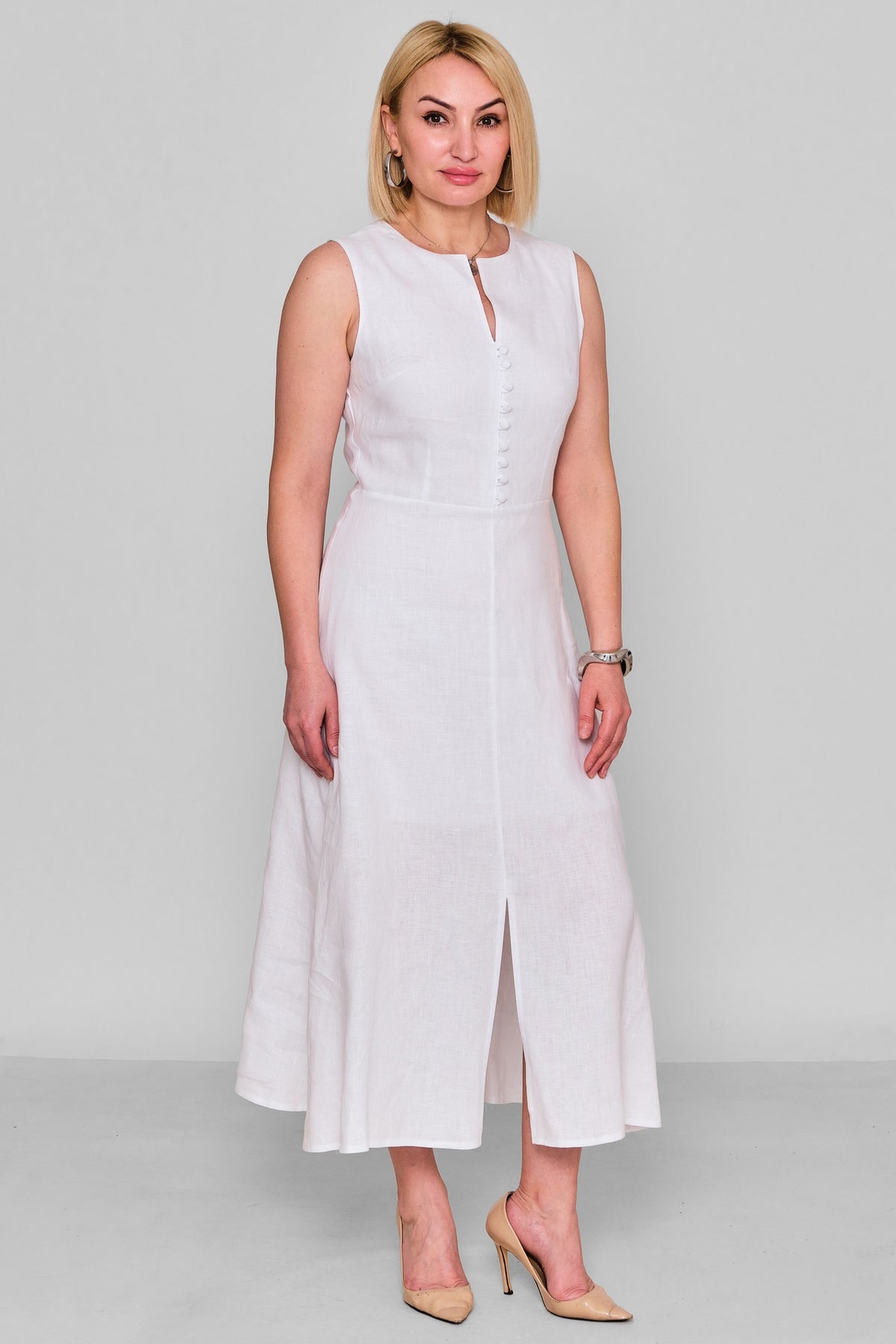 Salkim - Regular Size Dress (SLK26Y76364) - 8690200183126