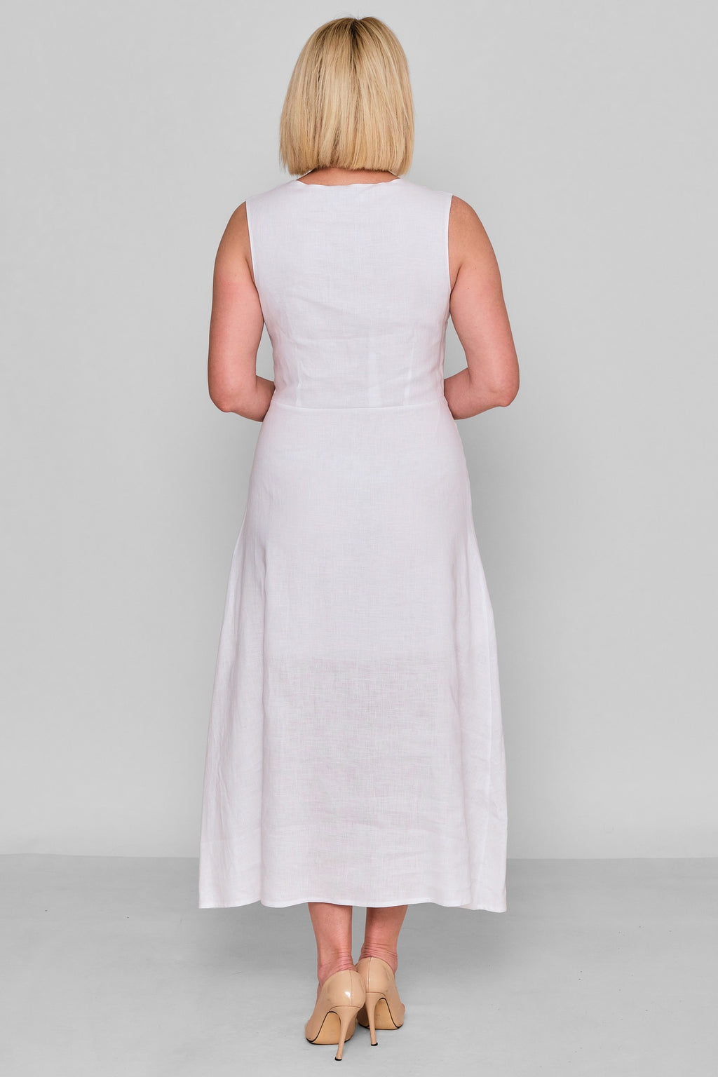Salkim - Regular Size Dress (SLK26Y76364) - 8690200183126
