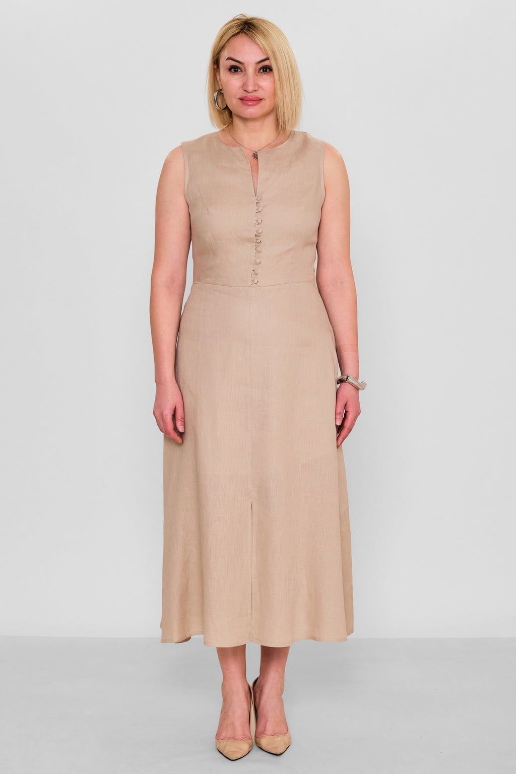 Salkim - Regular Size Dress (SLK26Y76364) - 8690200183140