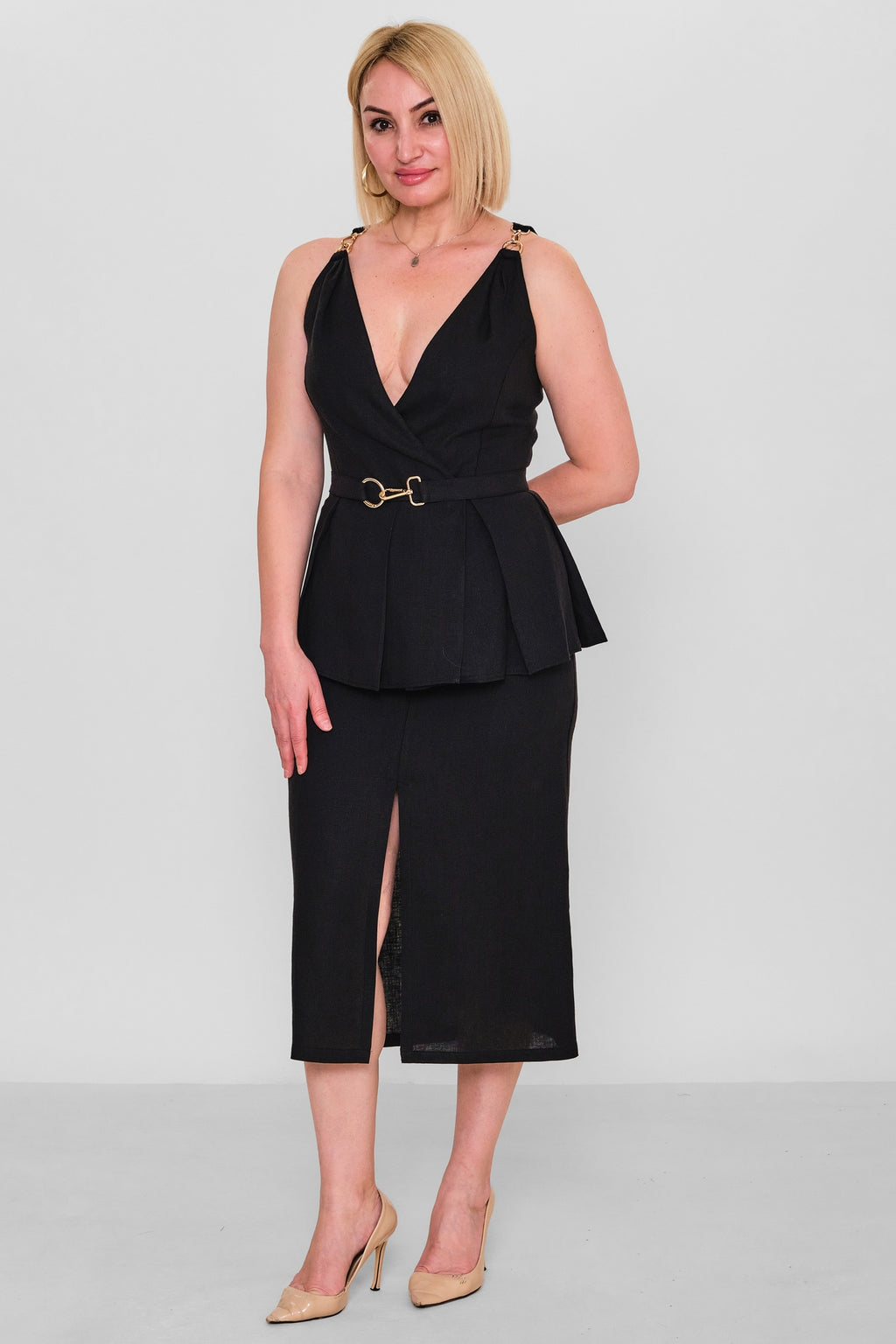 Salkim - Regular Size Suit (SLK26Y66091) - 8690200183225