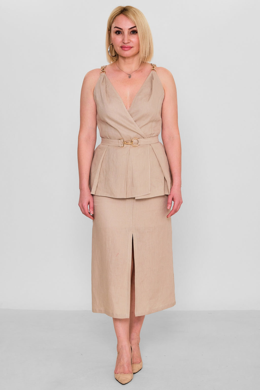 Salkim - Regular Size Suit (SLK26Y66091) - 8690200183232