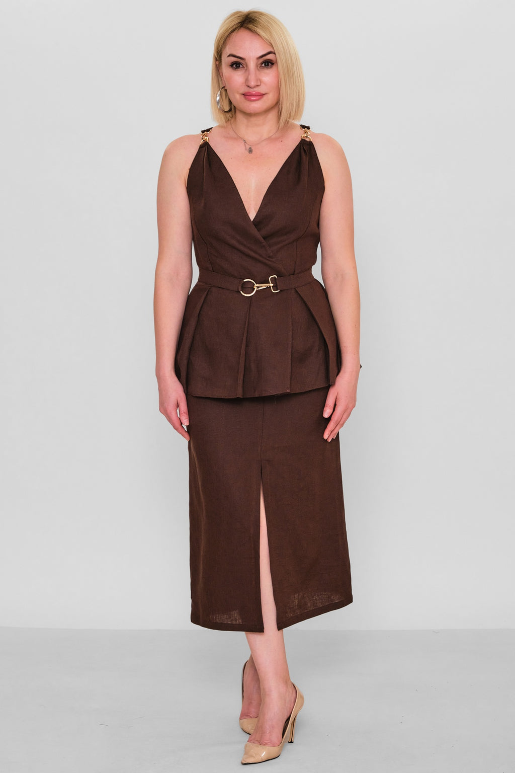 Salkim - Regular Size Suit (SLK26Y66091) - 8690200183249