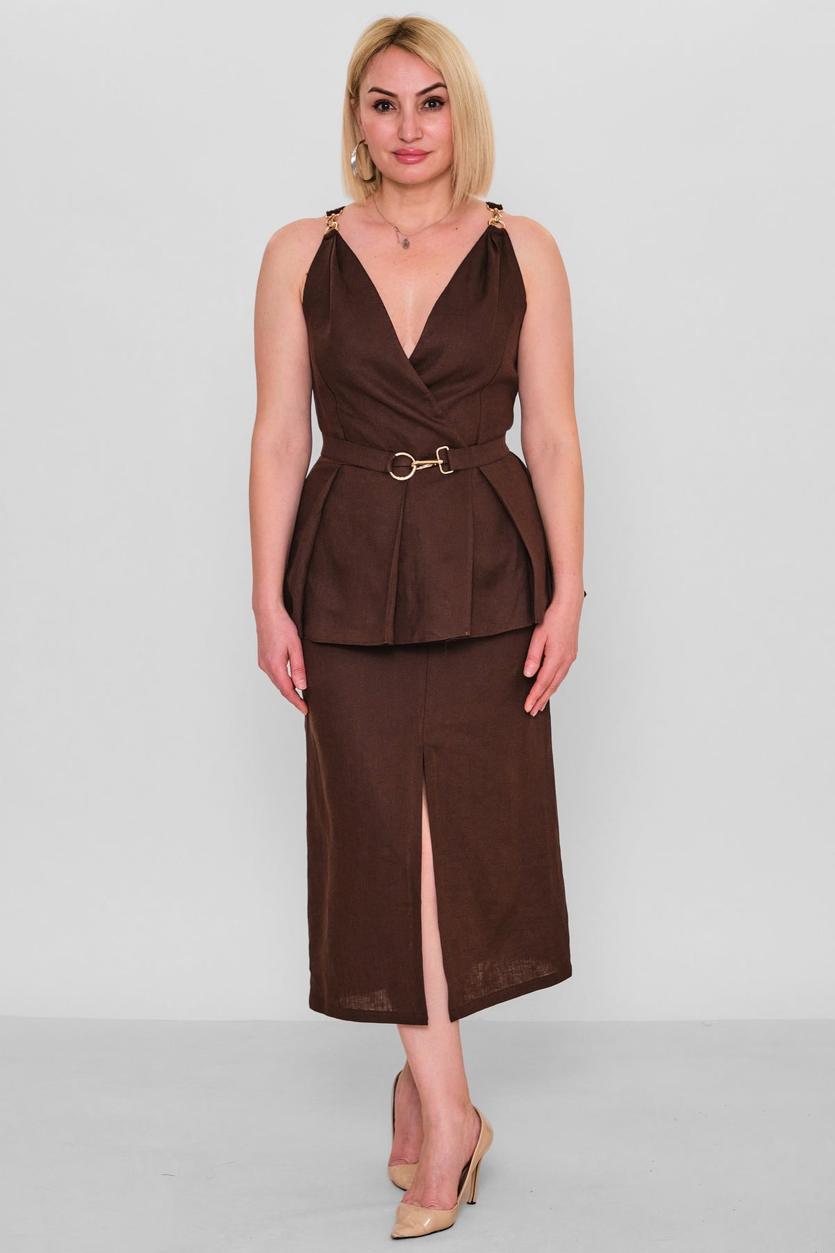 Salkim - Regular Size Suit (SLK26Y66091) - 8690200183249