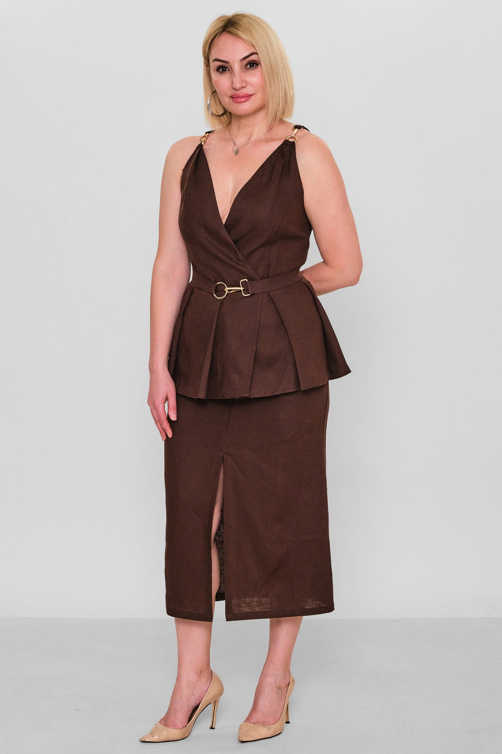 Salkim - Regular Size Suit (SLK26Y66091) - 8690200183249