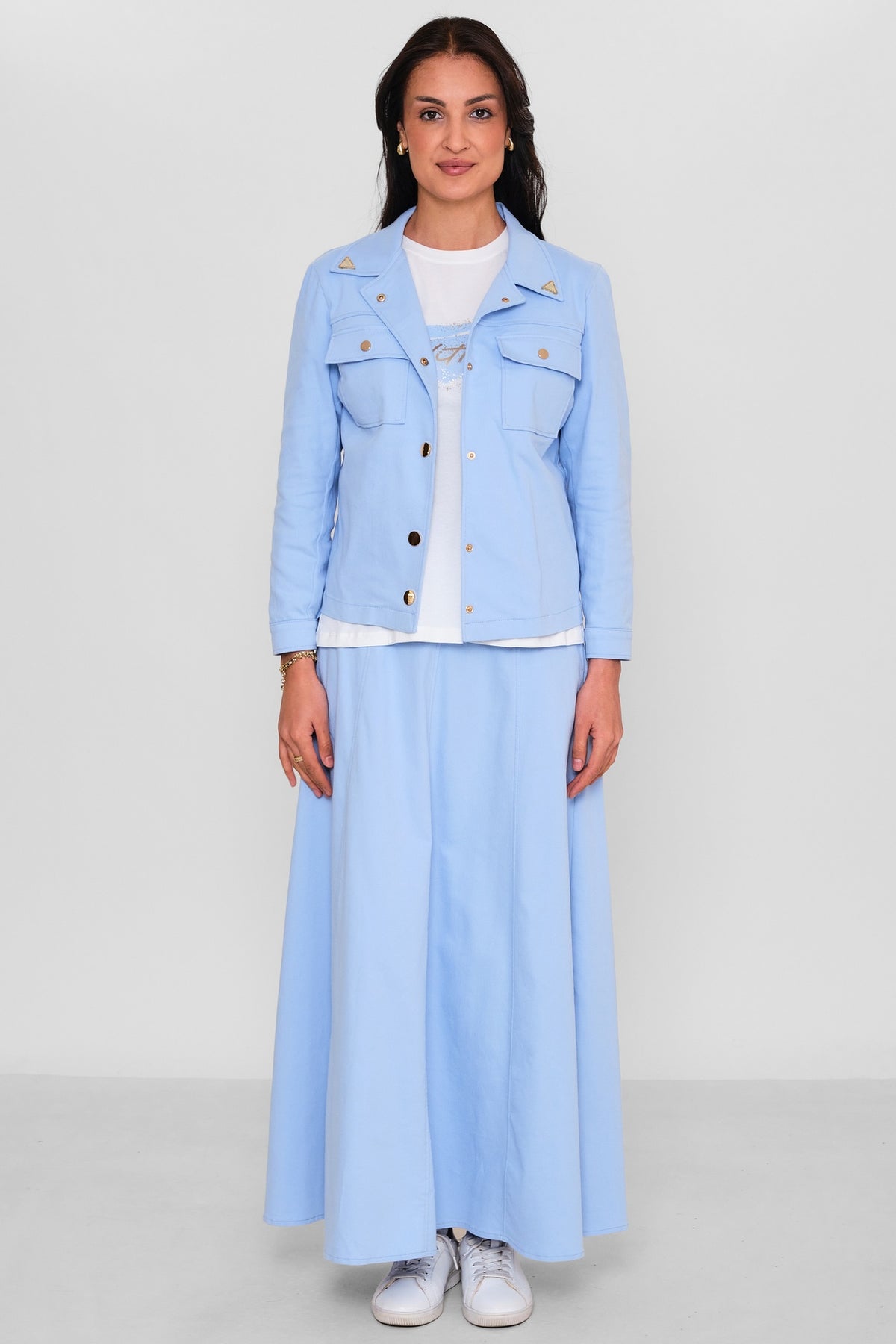 Elitline - Regular Size Suit (ELT26Y7-43-1018) - 8690200183287