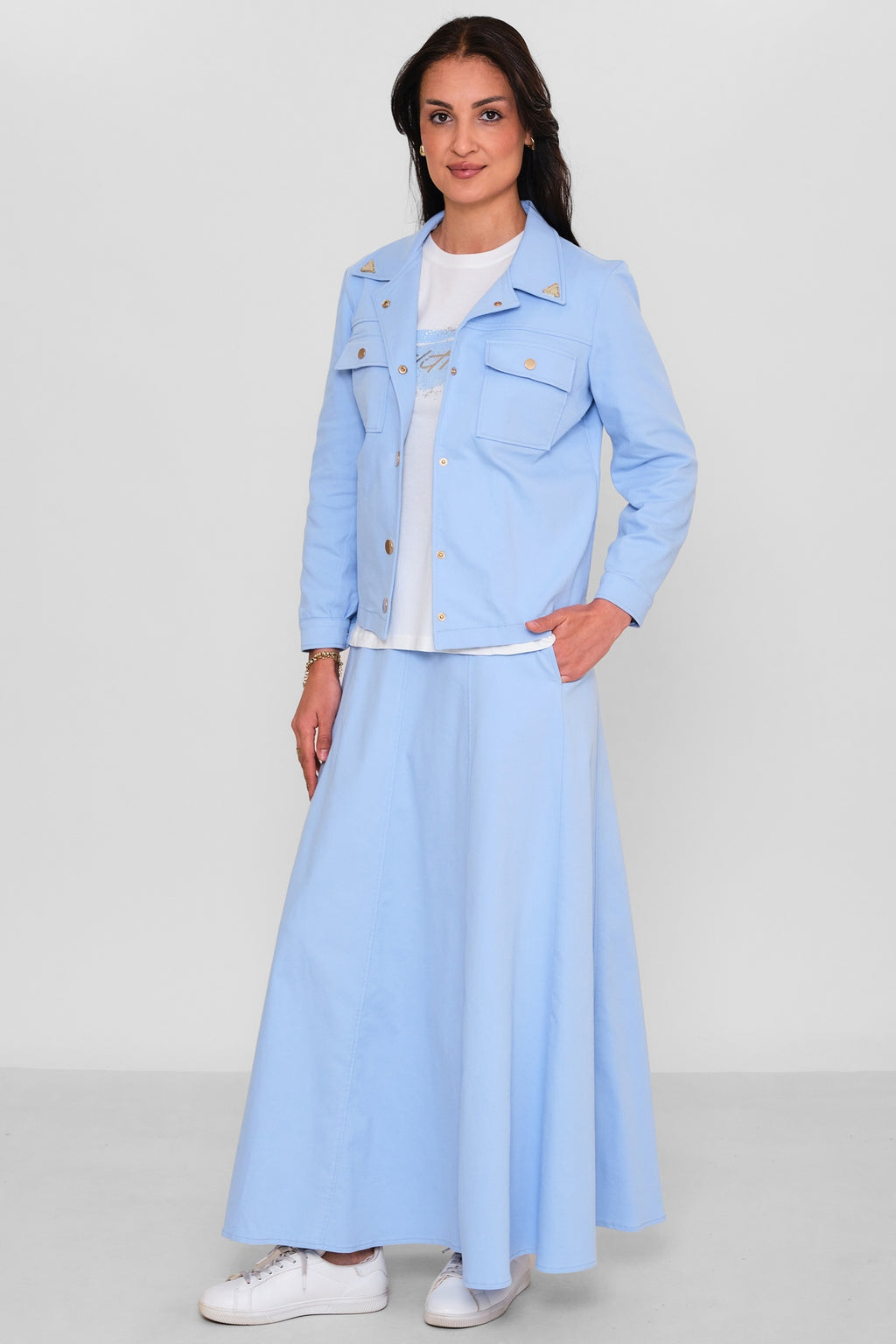 Elitline - Regular Size Suit (ELT26Y7-43-1018) - 8690200183287