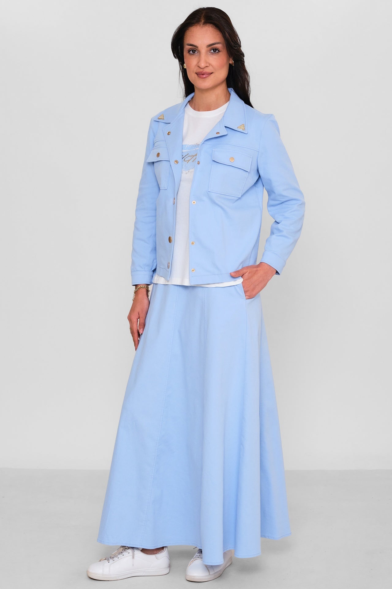 Elitline - Regular Size Suit (ELT26Y7-43-1018) - 8690200183287
