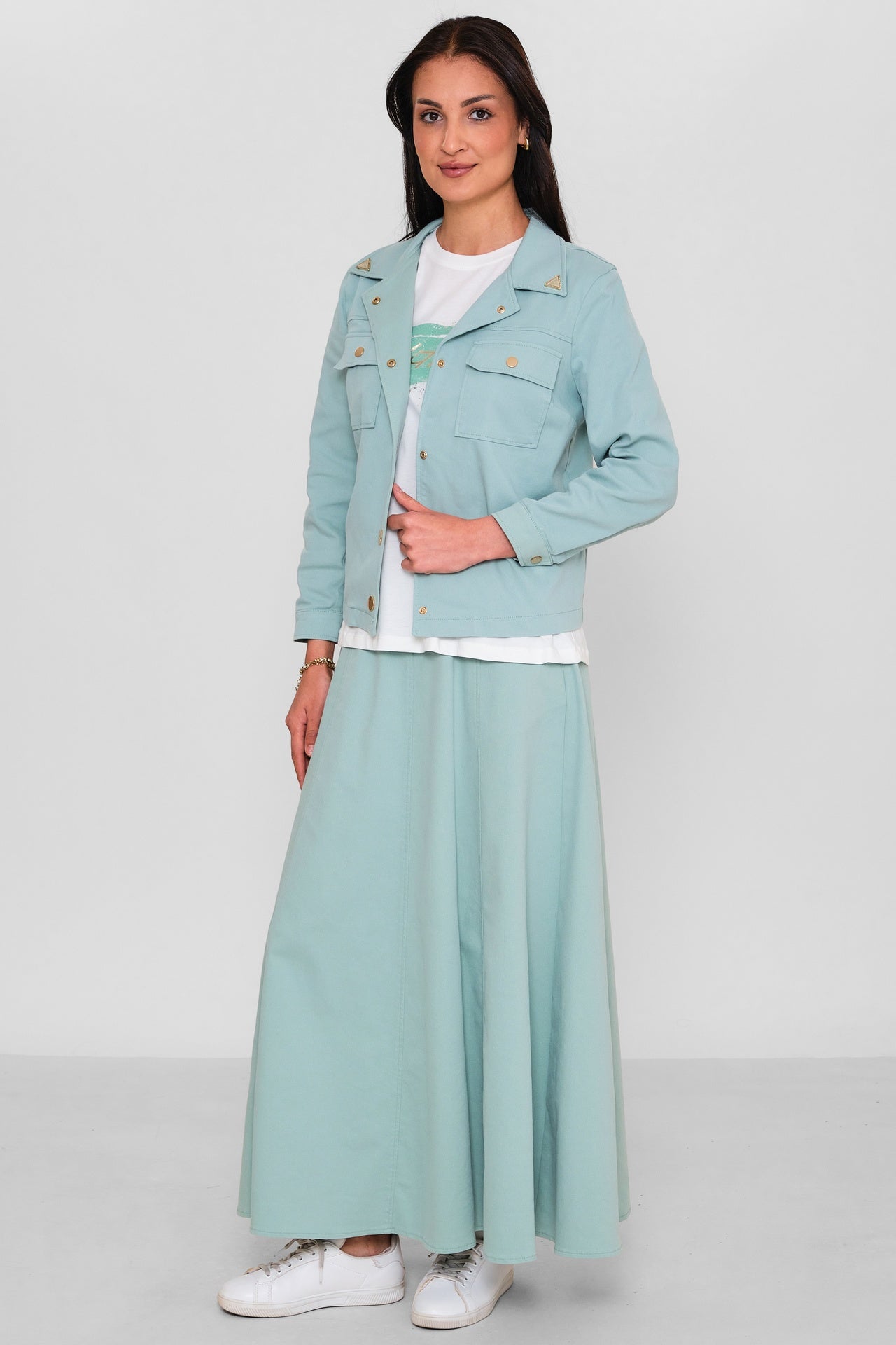 Elitline - Regular Size Suit (ELT26Y7-43-1018) - 8690200183294