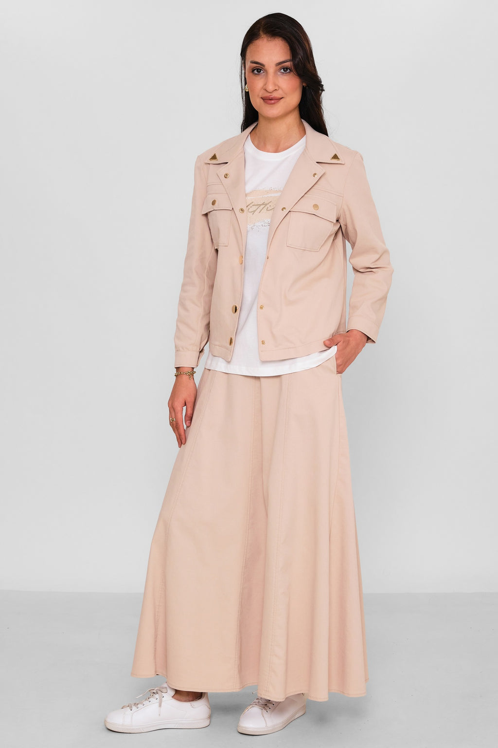 Elitline - Regular Size Suit (ELT26Y7-43-1018) - 8690200183317