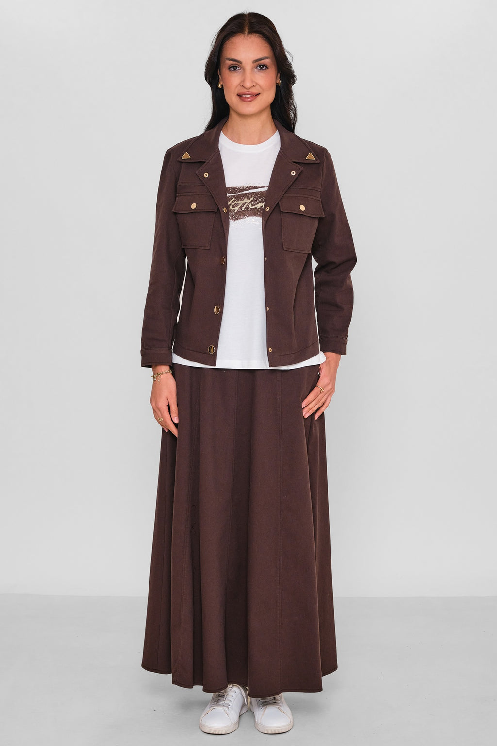 Elitline - Regular Size Suit (ELT26Y7-43-1018) - 8690200183324