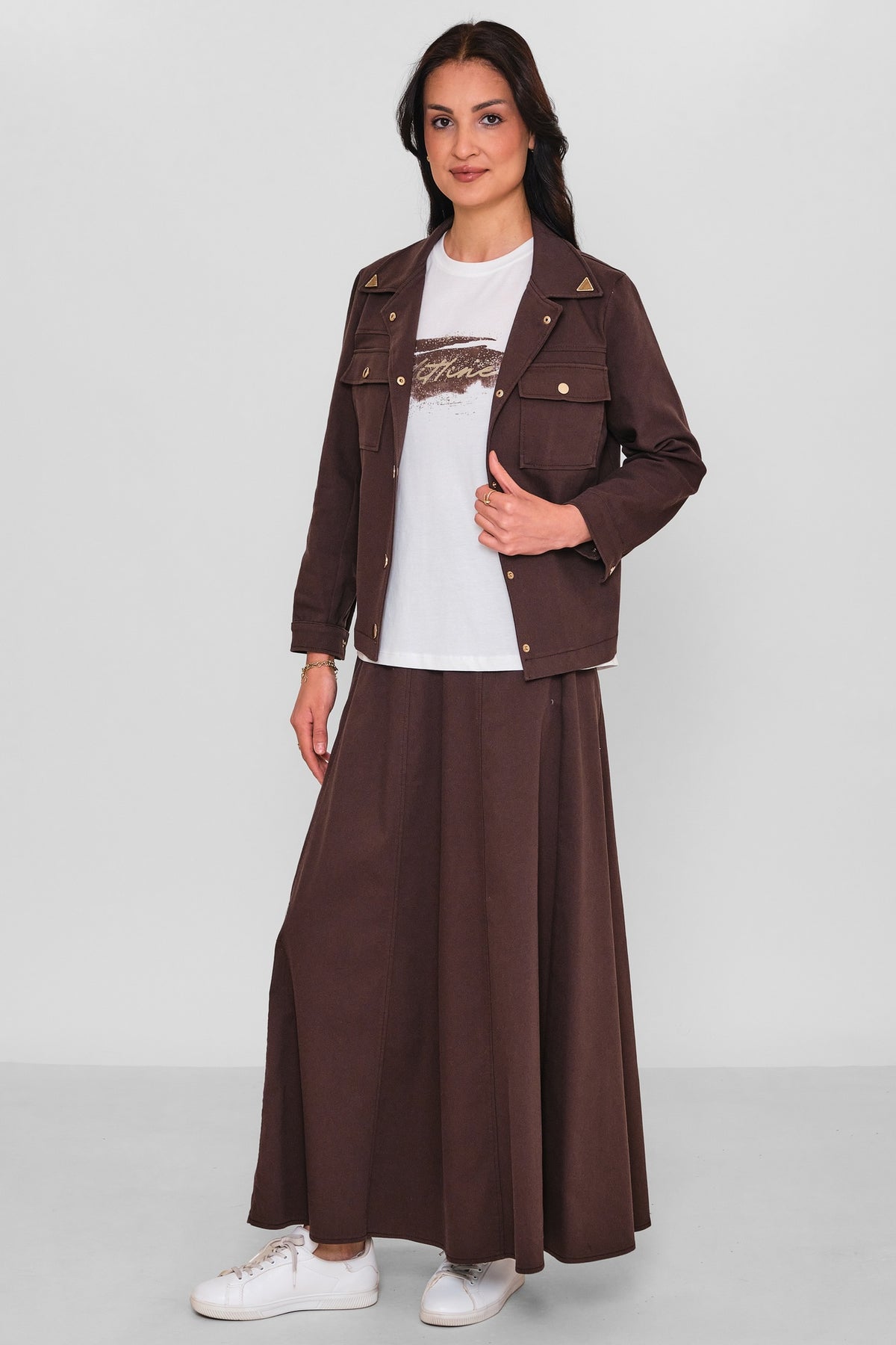 Elitline - Regular Size Suit (ELT26Y7-43-1018) - 8690200183324