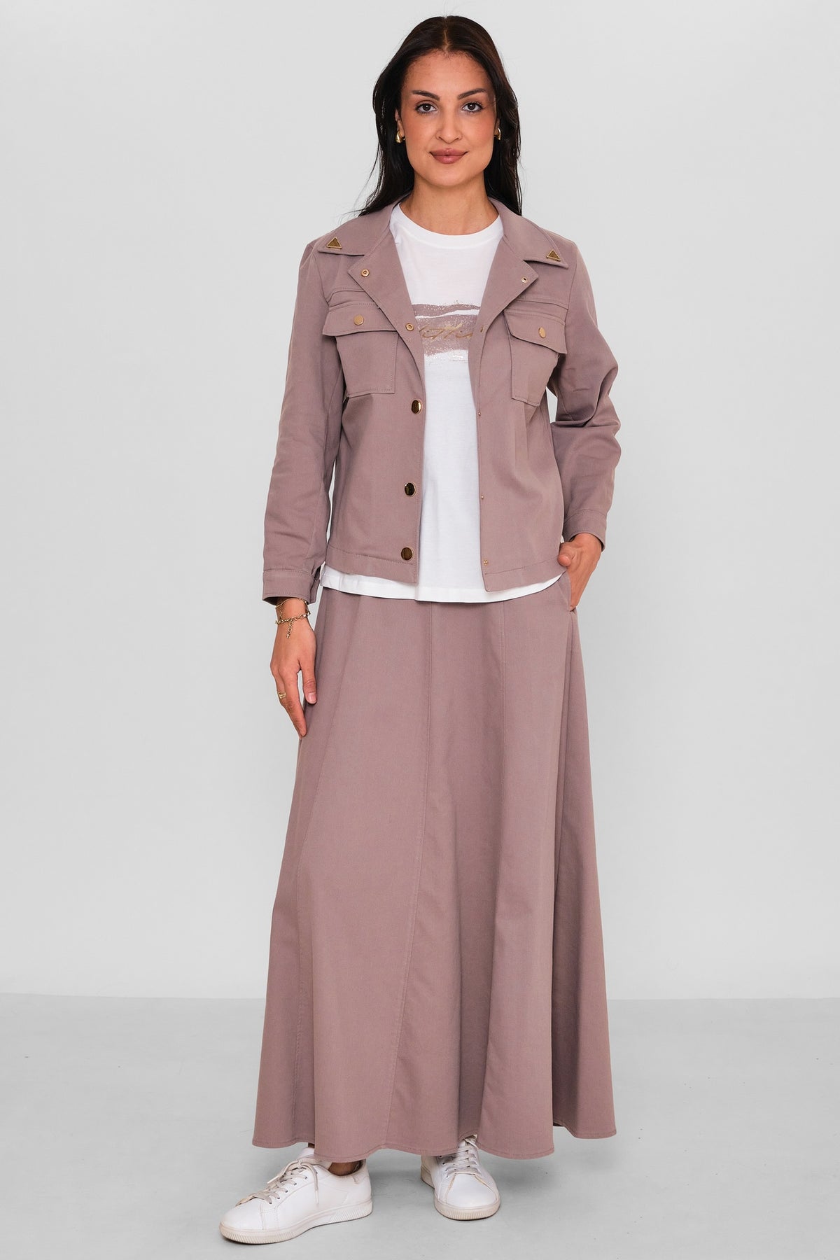 Elitline - Regular Size Suit (ELT26Y7-43-1018) - 8690200183348