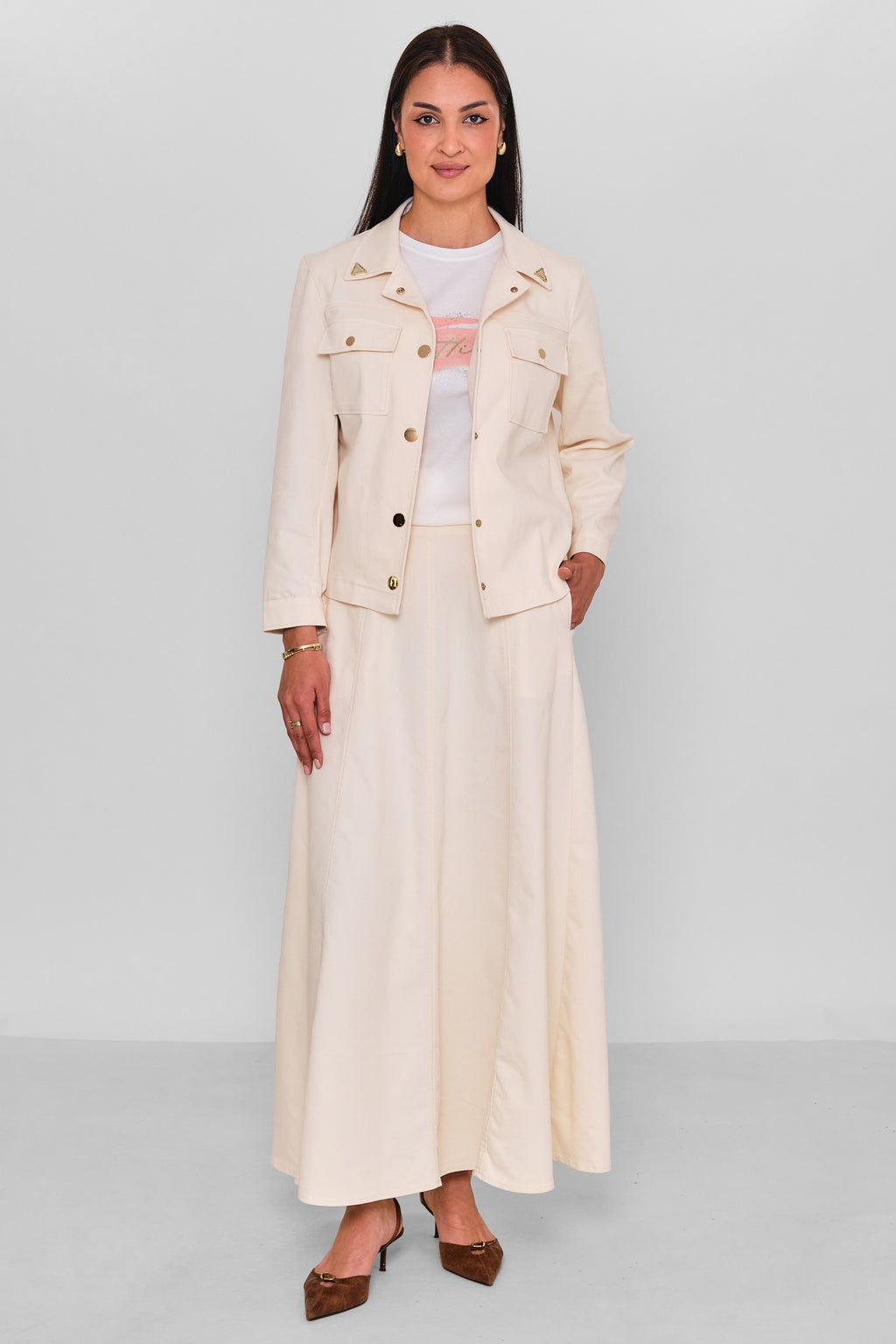 Elitline - Regular Size Suit (ELT26Y7-43-1018) - 8690200183355