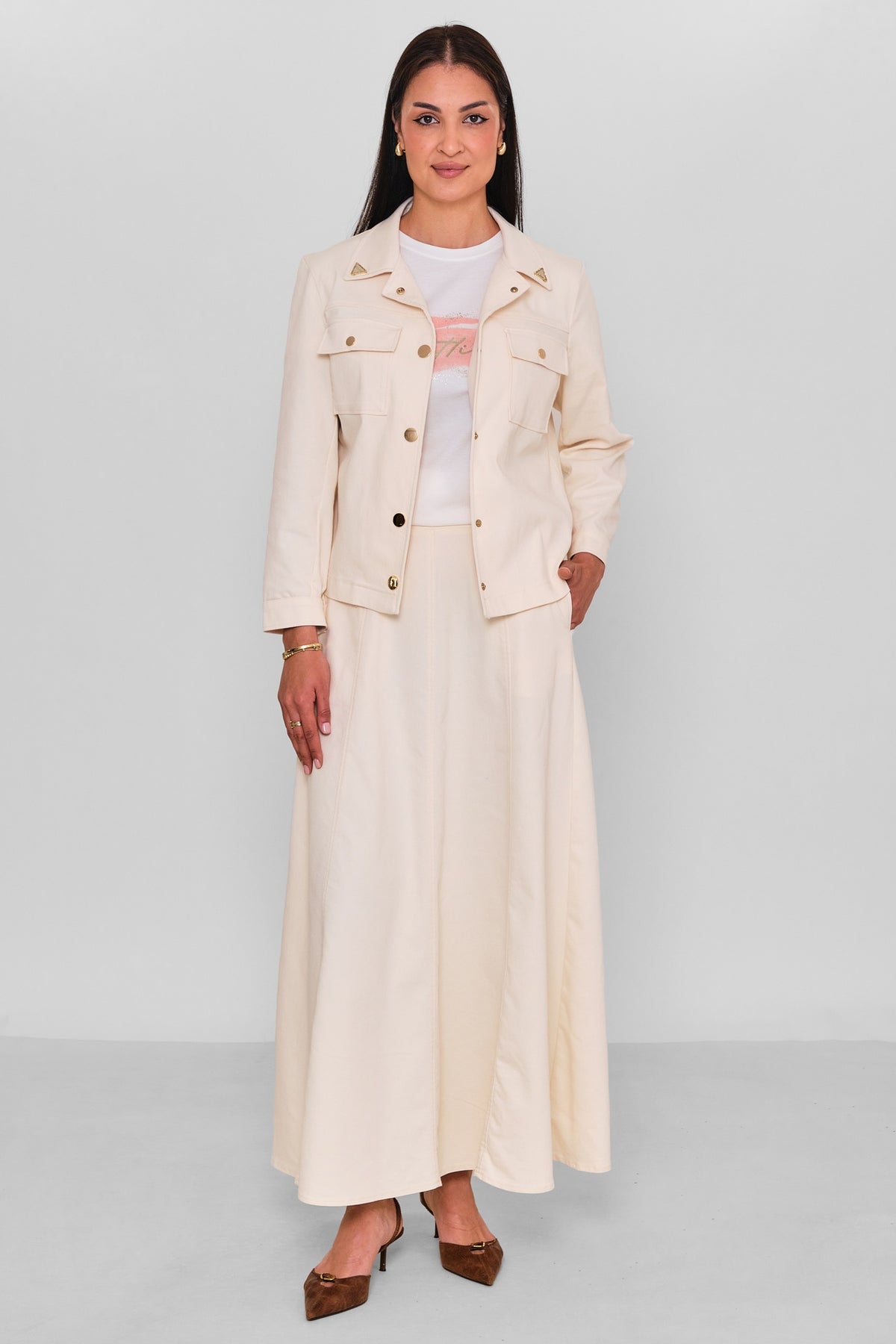 Elitline - Regular Size Suit (ELT26Y7-43-1018) - 8690200183355