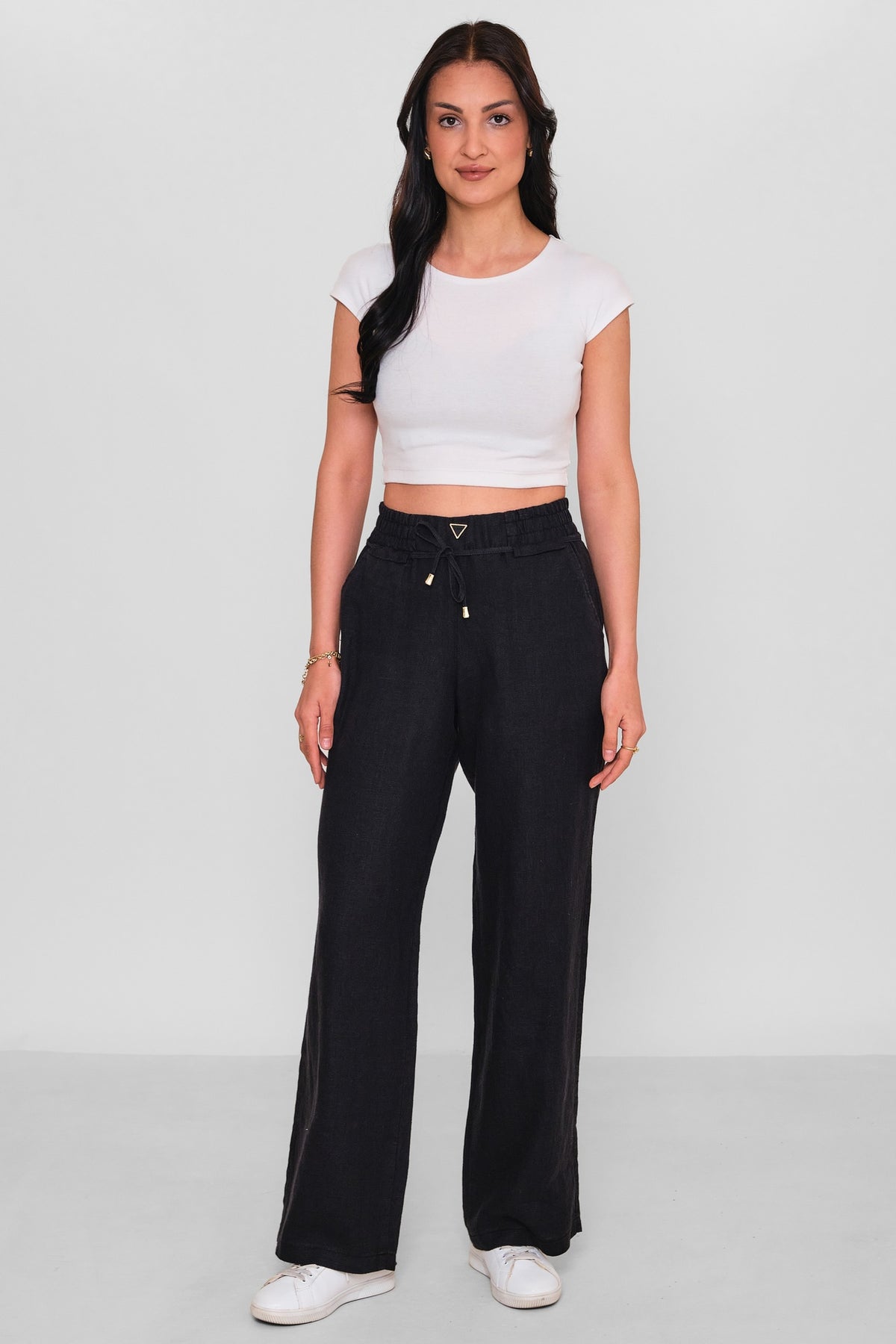 Elitline - Regular Size Trousers (ELT26Y1-58-1041) - 8690200183478