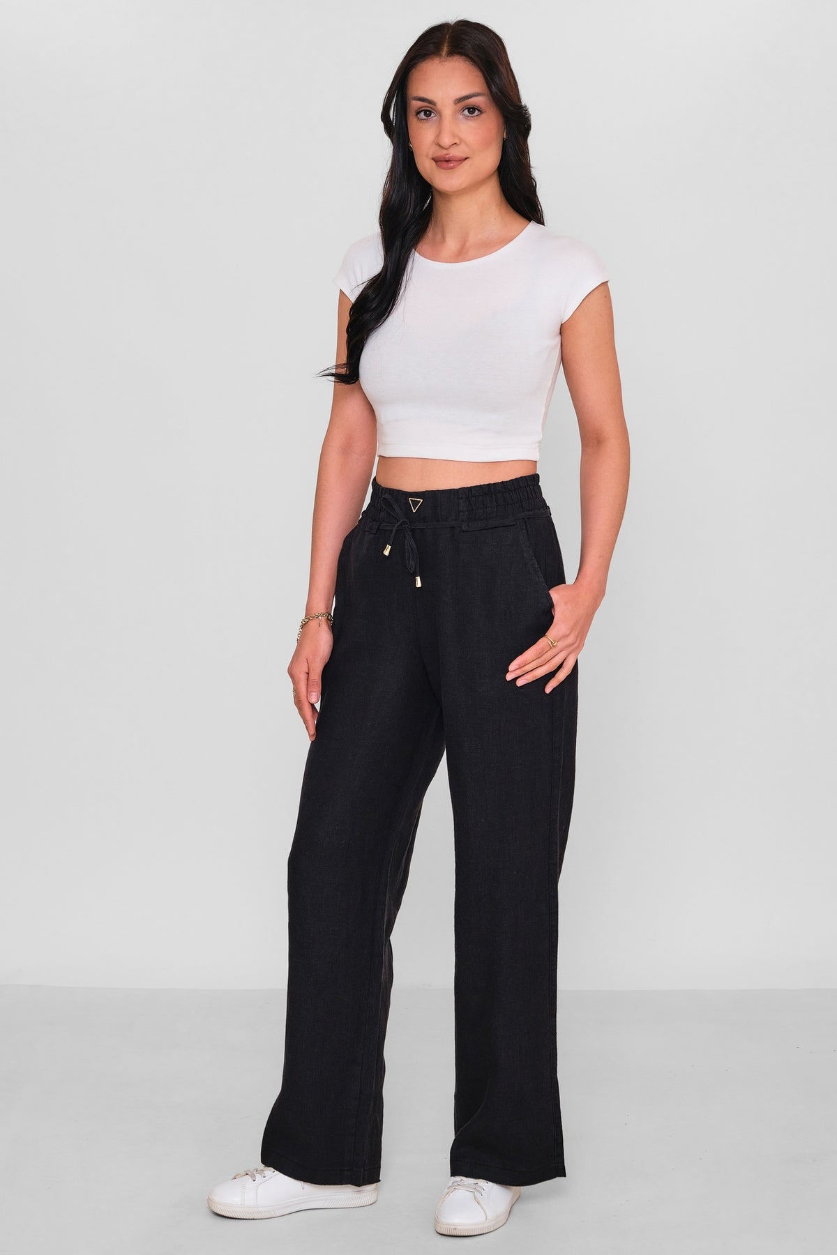 Elitline - Regular Size Trousers (ELT26Y1-58-1041) - 8690200183478