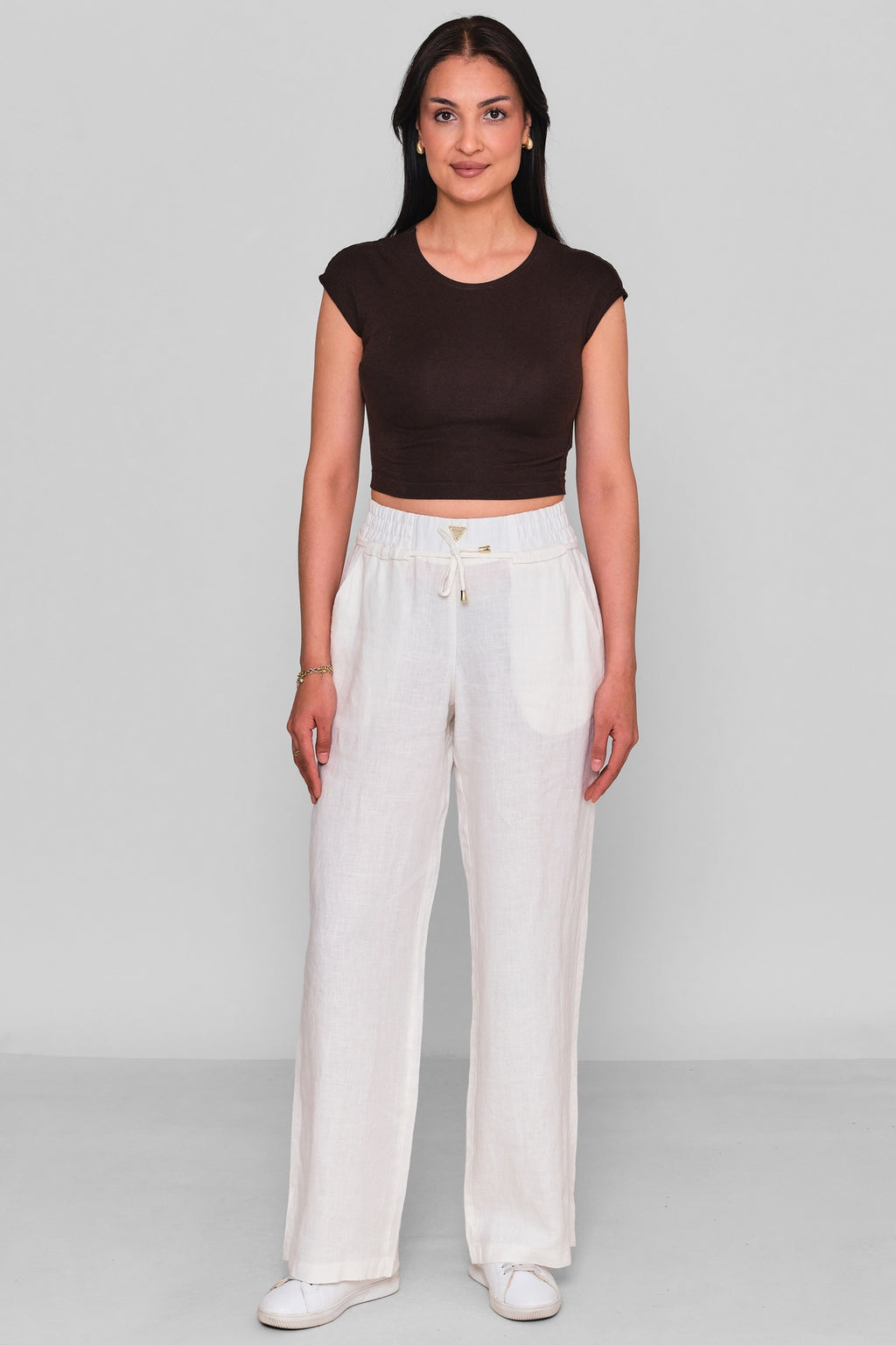 Elitline - Regular Size Trousers (ELT26Y1-58-1041) - 8690200183485