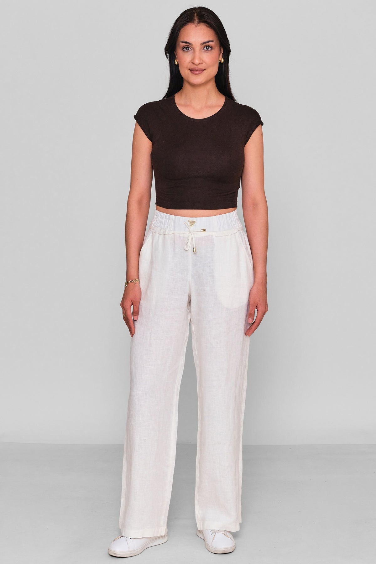 Elitline - Regular Size Trousers (ELT26Y1-58-1041) - 8690200183485