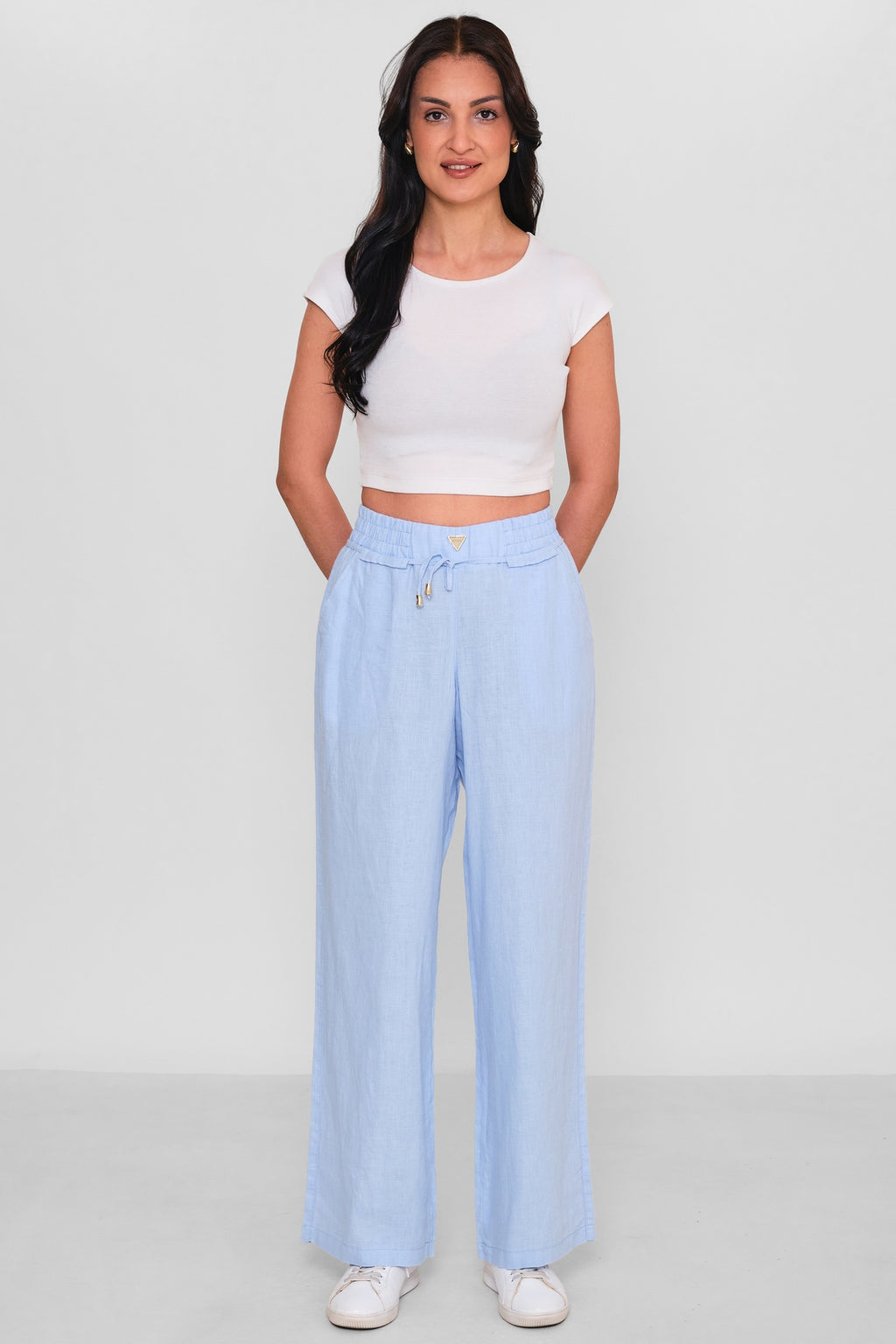 Elitline - Regular Size Trousers (ELT26Y1-58-1041) - 8690200183492