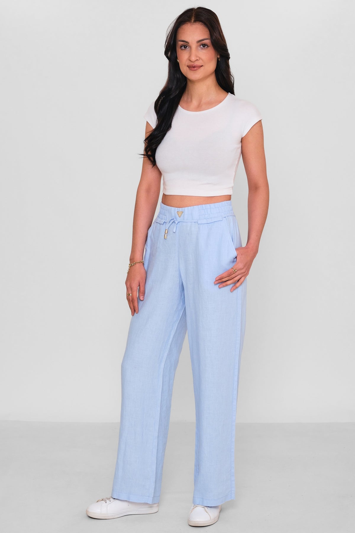 Elitline - Regular Size Trousers (ELT26Y1-58-1041) - 8690200183492