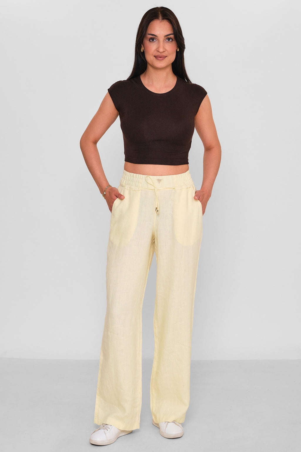 Elitline - Regular Size Trousers (ELT26Y1-58-1041) - 8690200183508