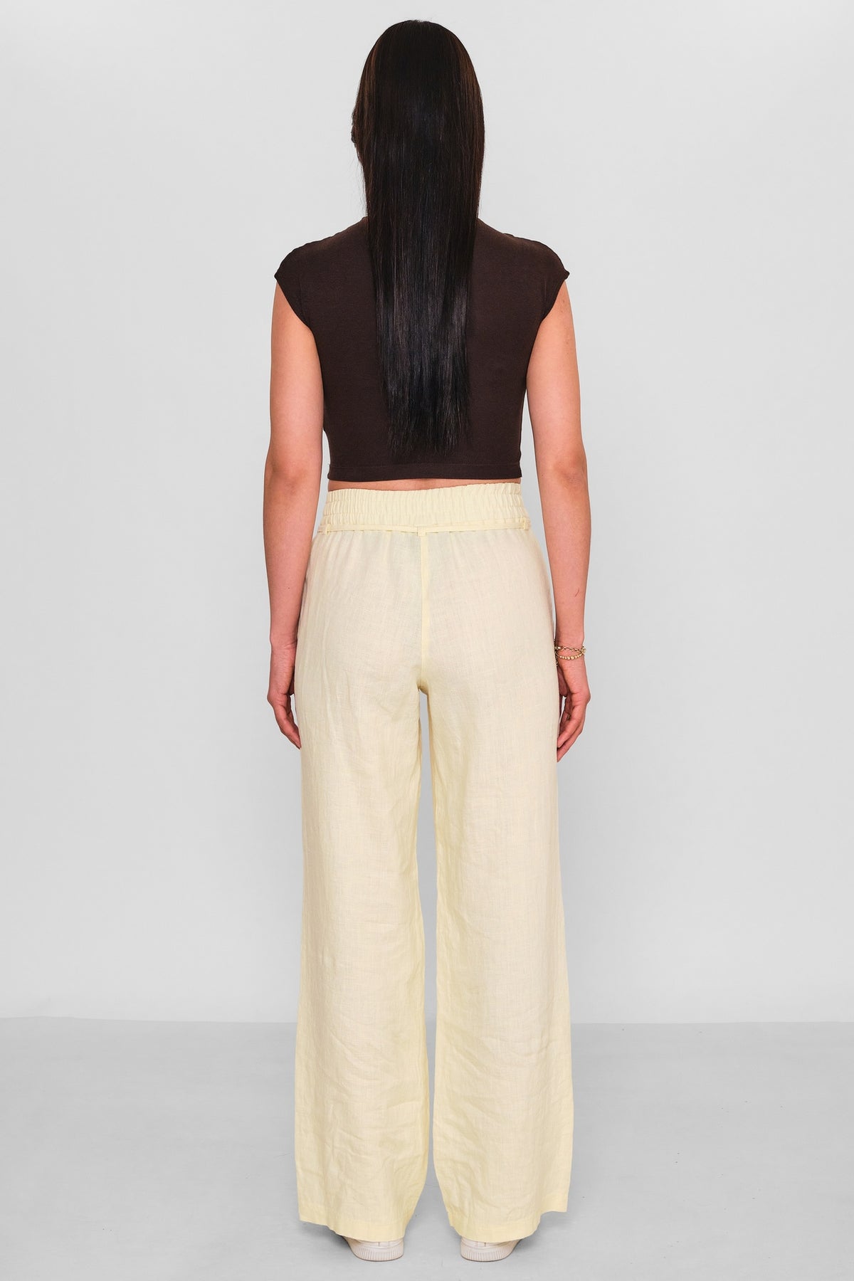Elitline - Regular Size Trousers (ELT26Y1-58-1041) - 8690200183508