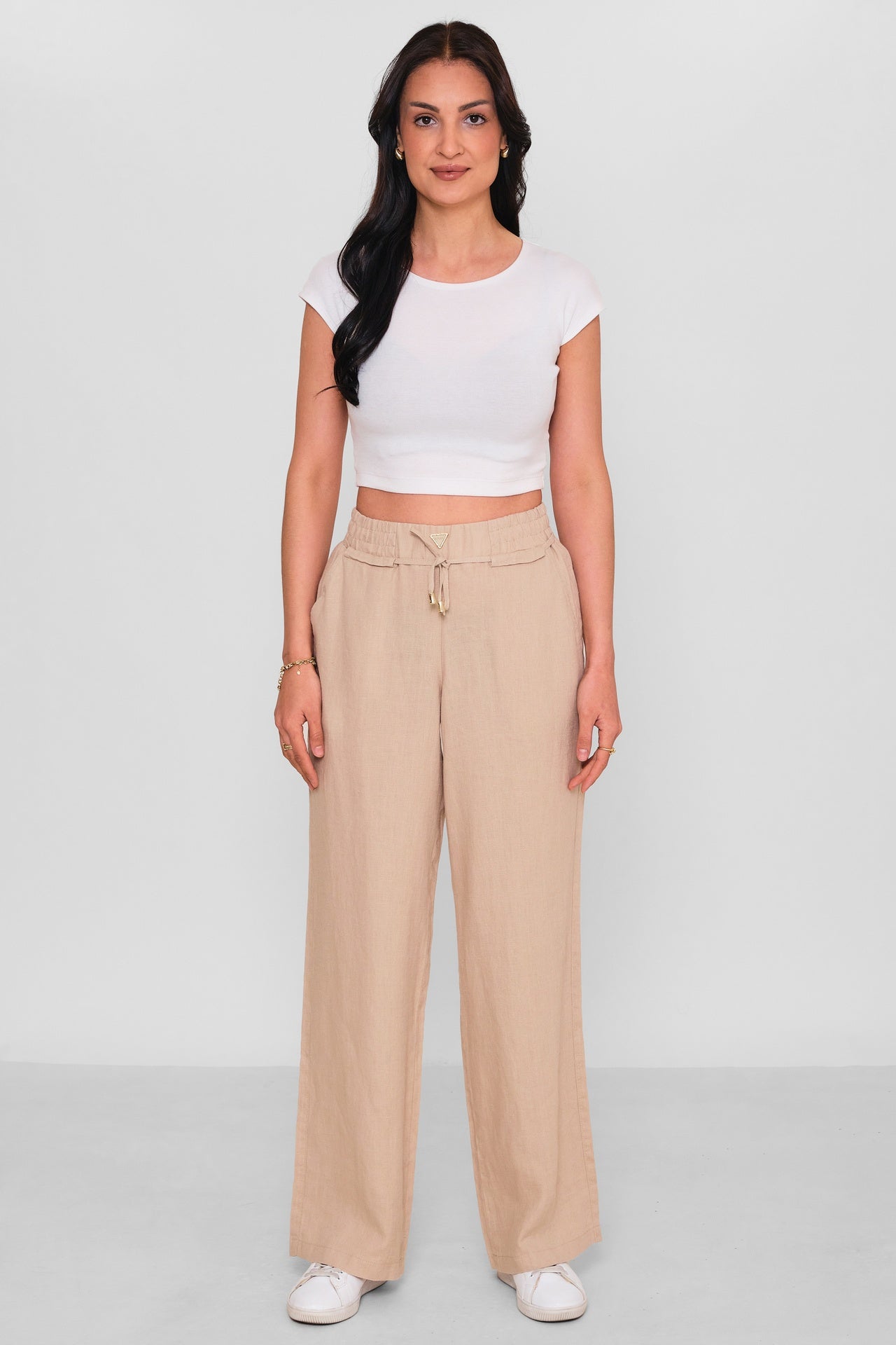 Elitline - Regular Size Trousers (ELT26Y1-58-1041) - 8690200183515