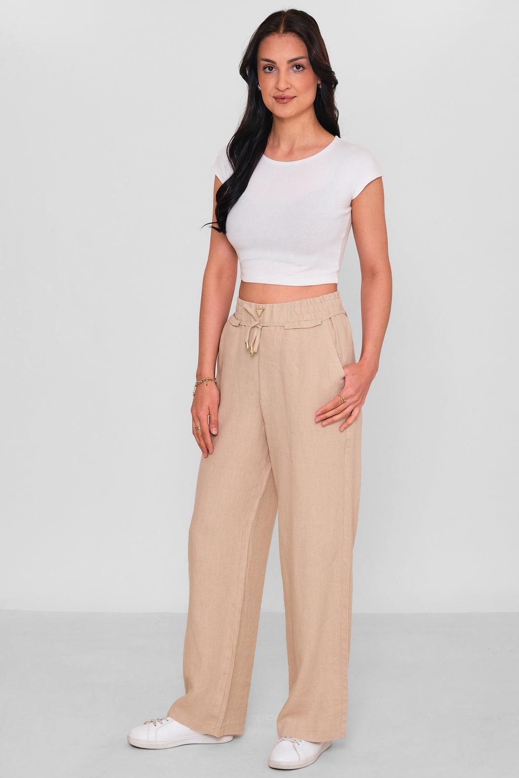 Elitline - Regular Size Trousers (ELT26Y1-58-1041) - 8690200183515