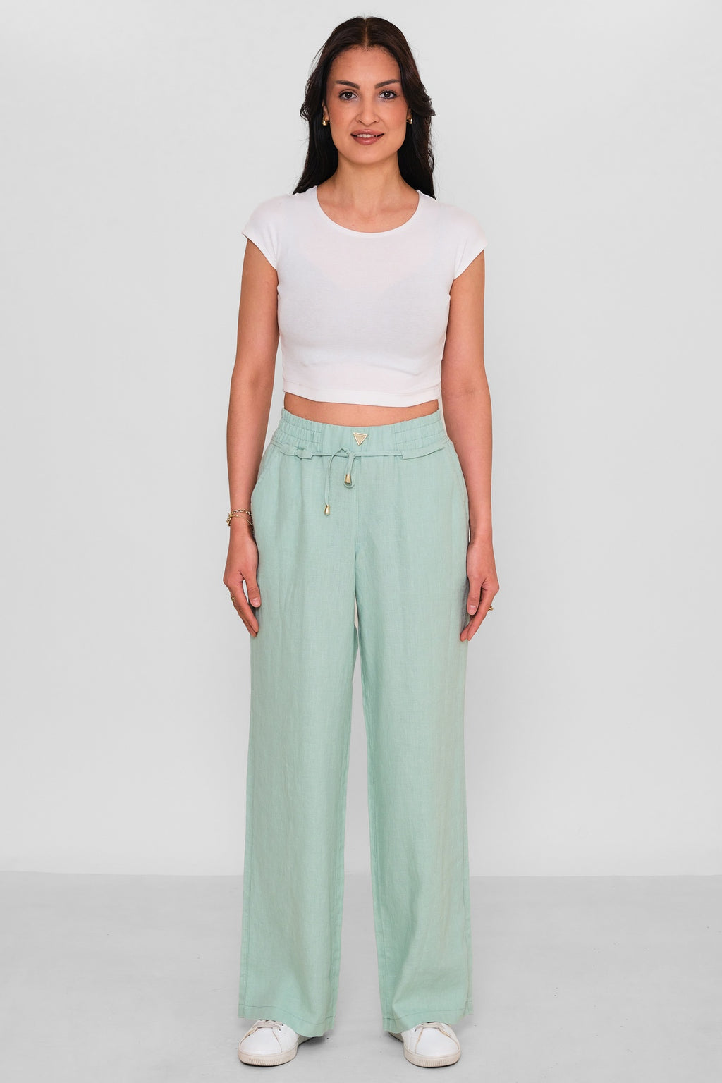 Elitline - Regular Size Trousers (ELT26Y1-58-1041) - 8690200183522