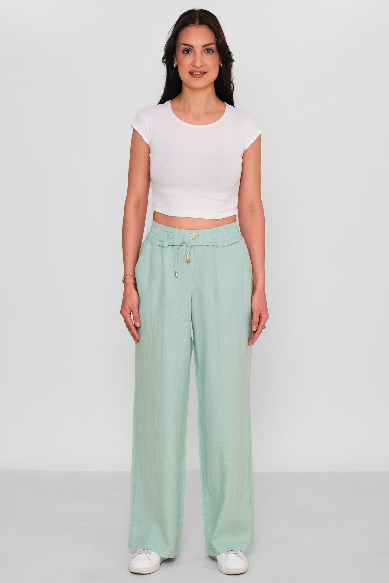 Elitline - Regular Size Trousers (ELT26Y1-58-1041) - 8690200183522
