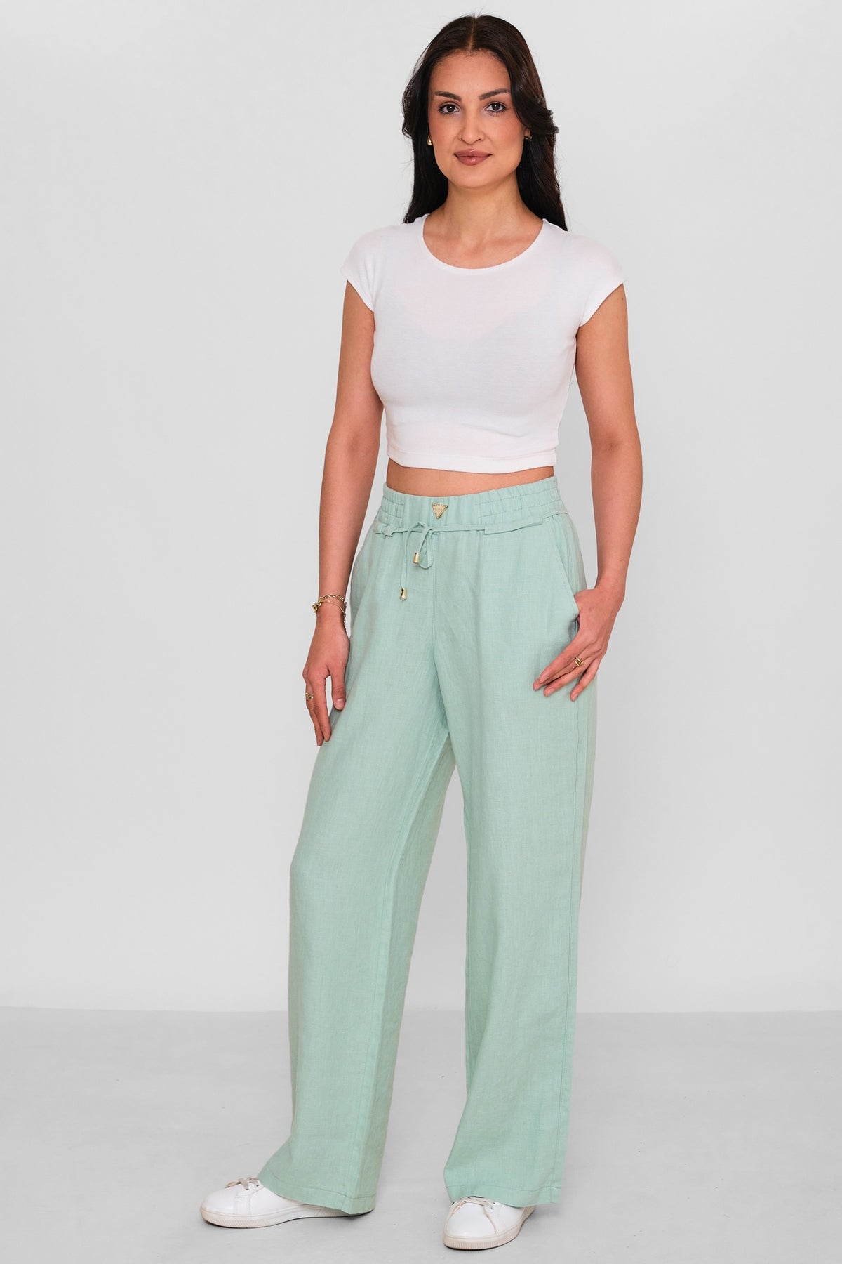 Elitline - Regular Size Trousers (ELT26Y1-58-1041) - 8690200183522