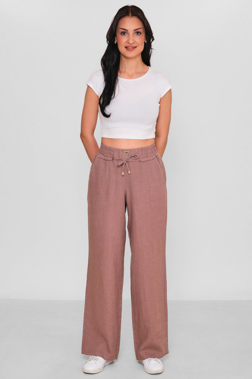 Elitline - Regular Size Trousers (ELT26Y1-58-1041) - 8690200183539