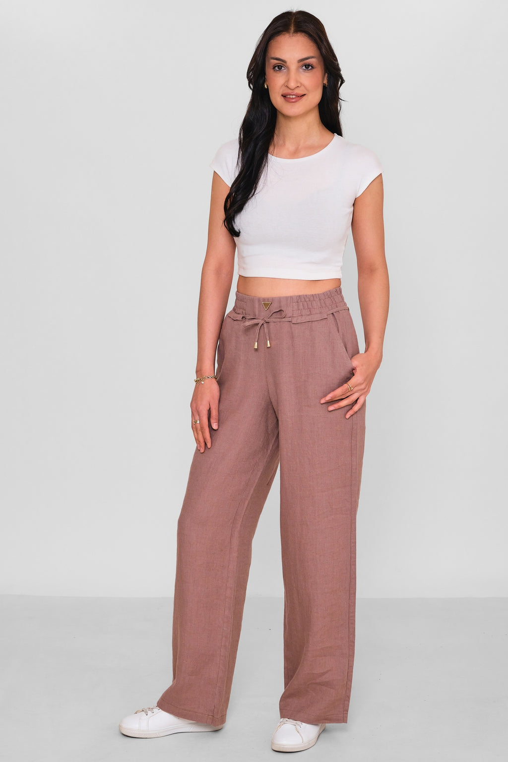 Elitline - Regular Size Trousers (ELT26Y1-58-1041) - 8690200183539
