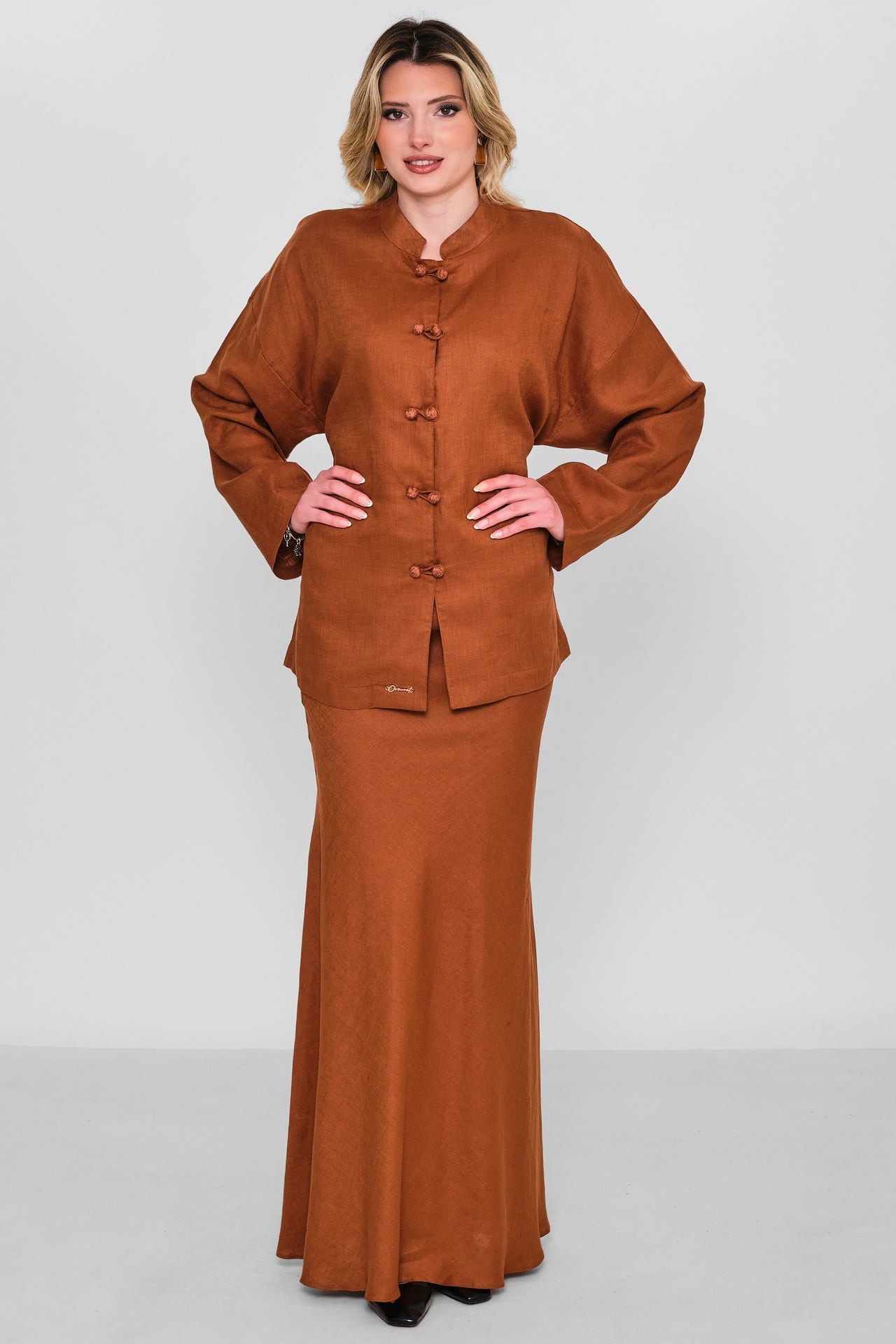 Orient - Regular Size Suit (ORI26Y6341) - 8690200183669