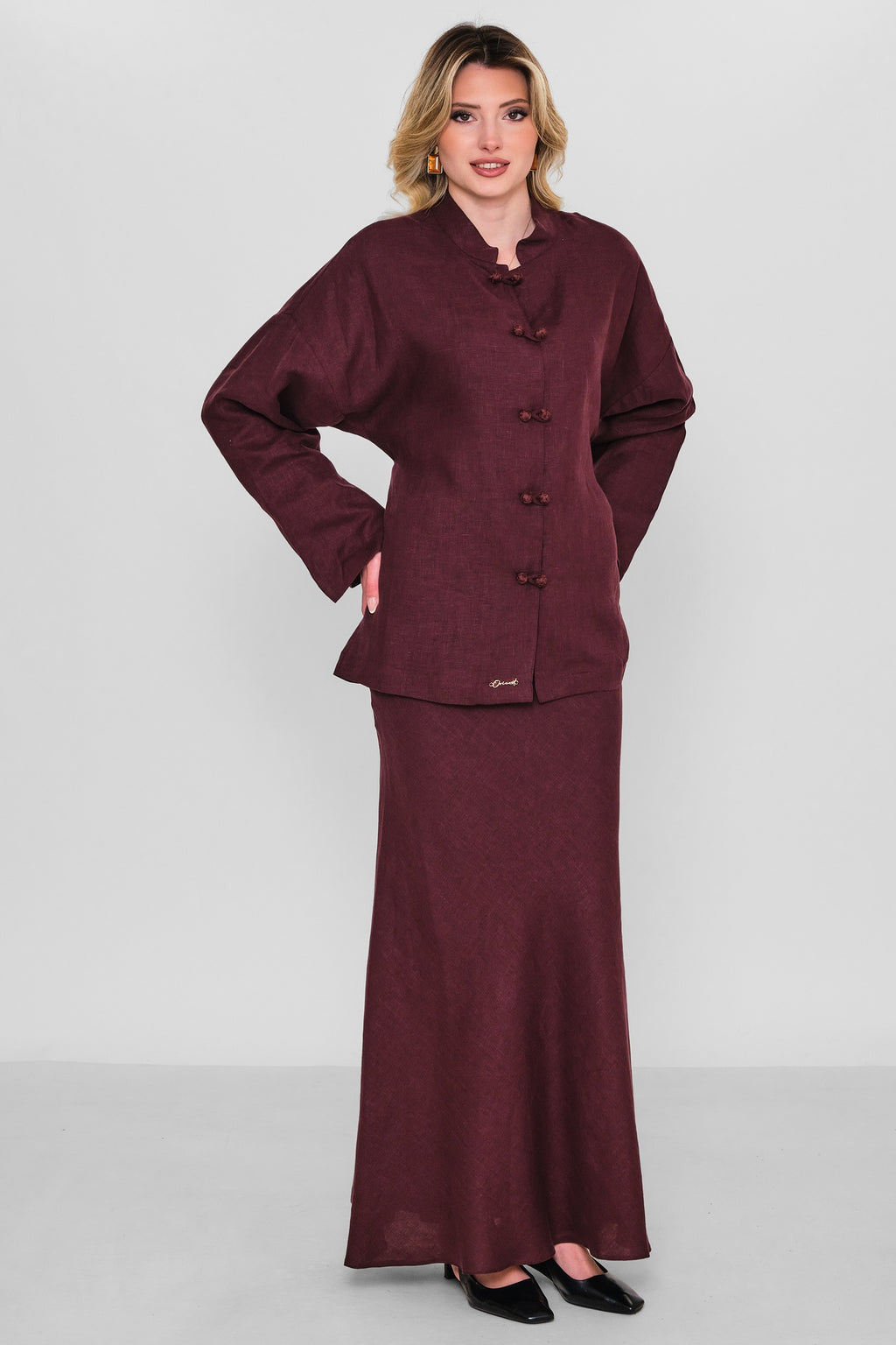 Orient - Regular Size Suit (ORI26Y6341) - 8690200183683