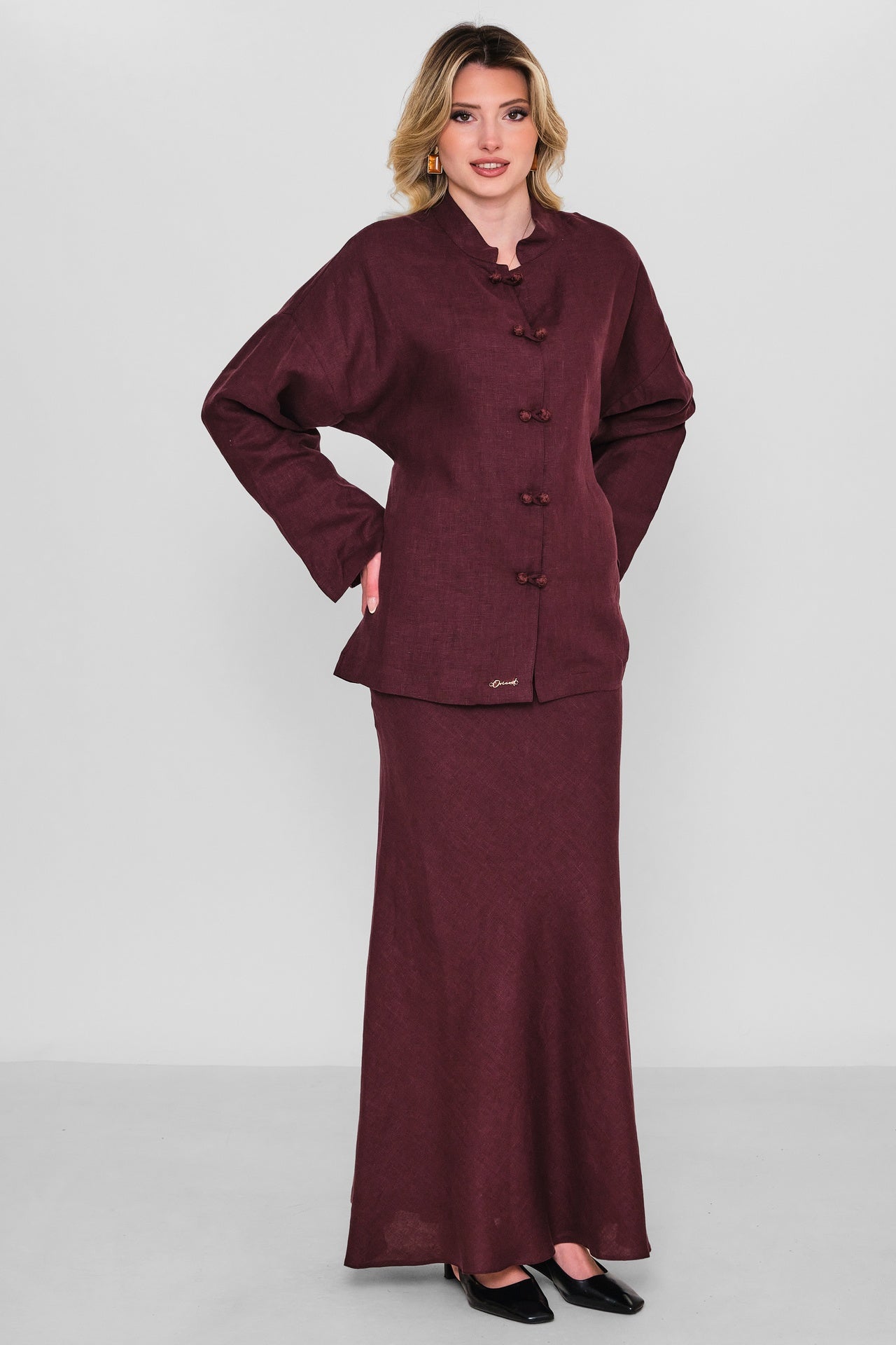Orient - Regular Size Suit (ORI26Y6341) - 8690200183683