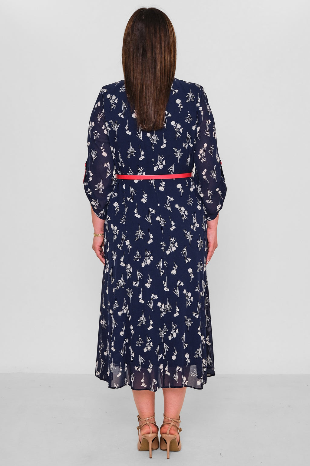 Gumanize - Plus Size Dress (GMZ2026-994-8116)