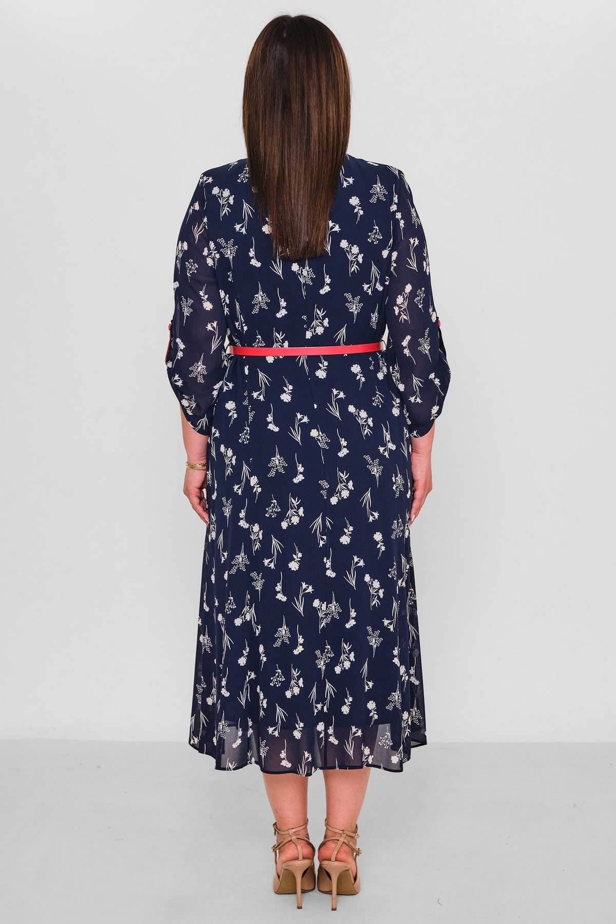 Gumanize - Plus Size Dress (GMZ2026-994-8116)
