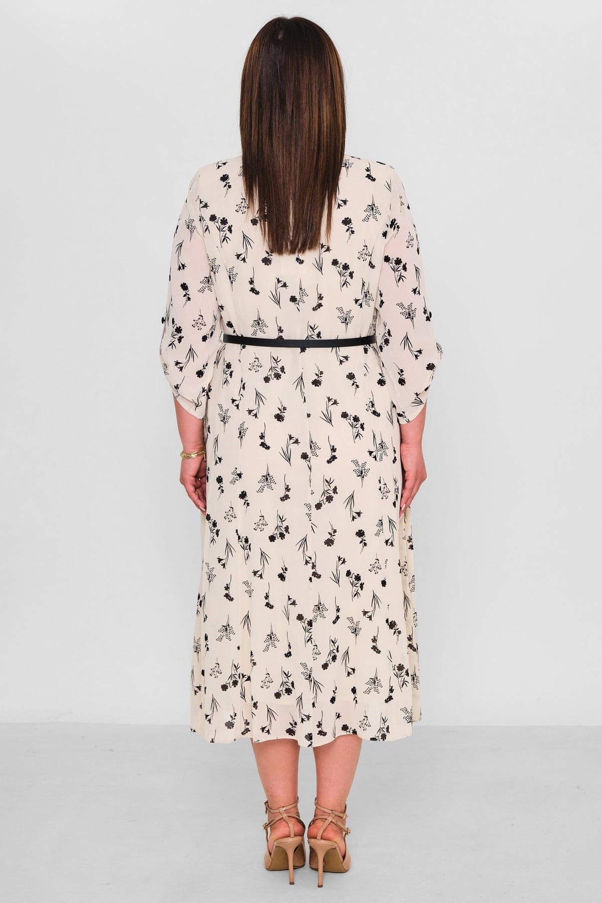 Gumanize - Plus Size Dress (GMZ2026-994-8116)
